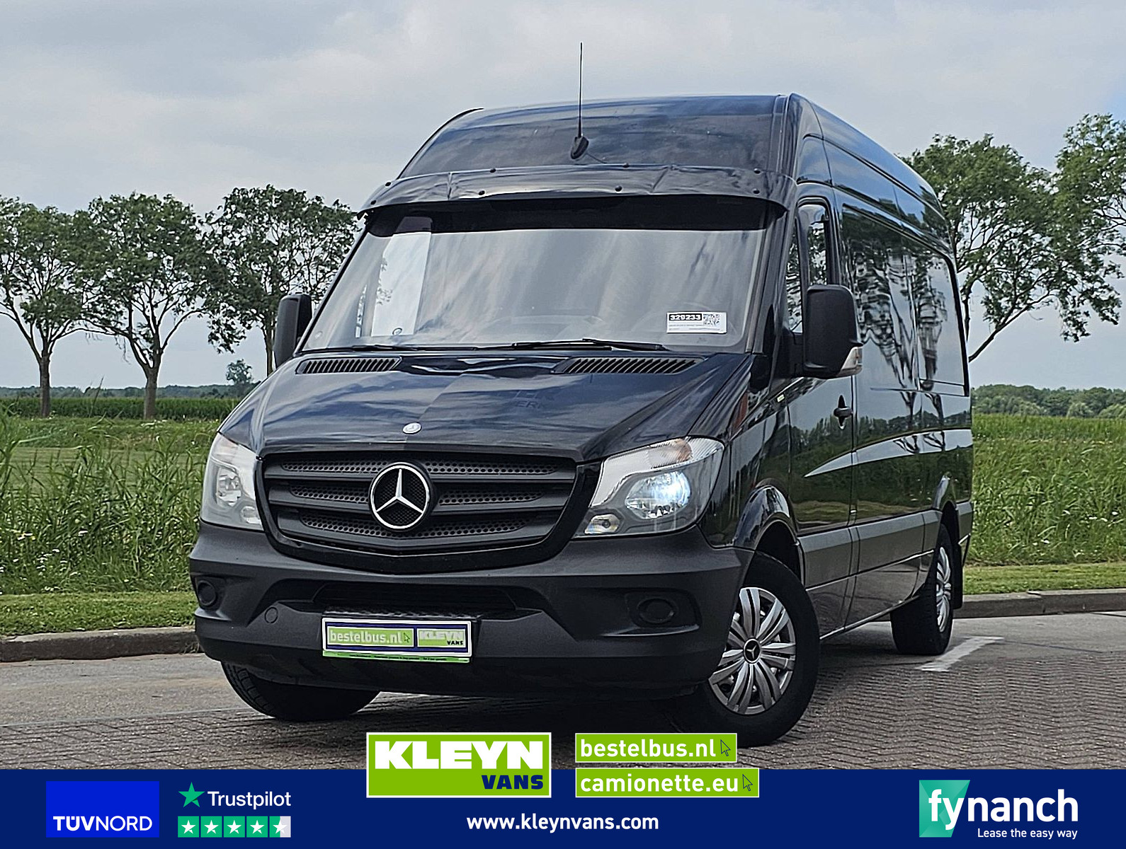 Mercedes-Benz Sprinter 316