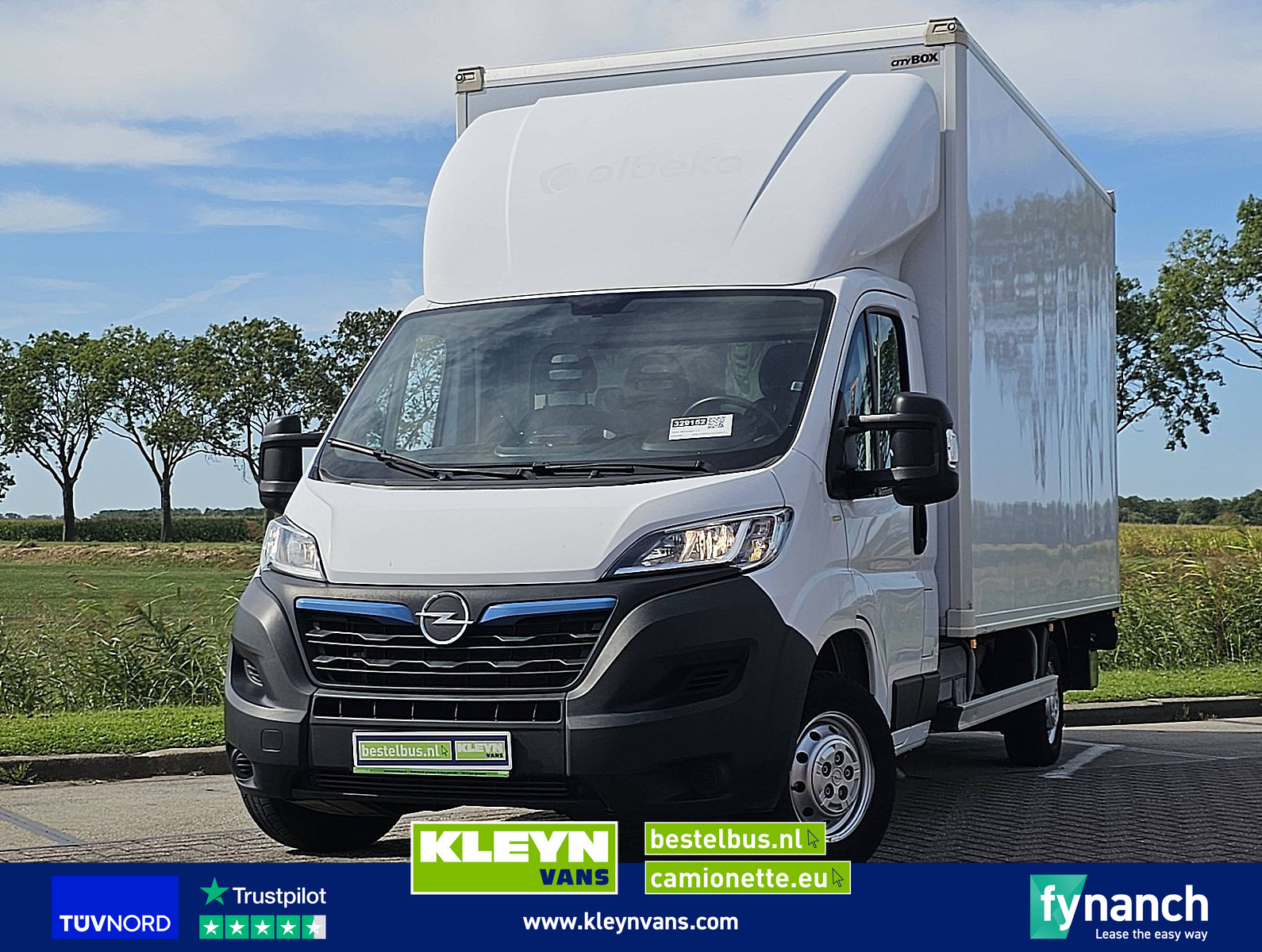 Opel Movano 2.2