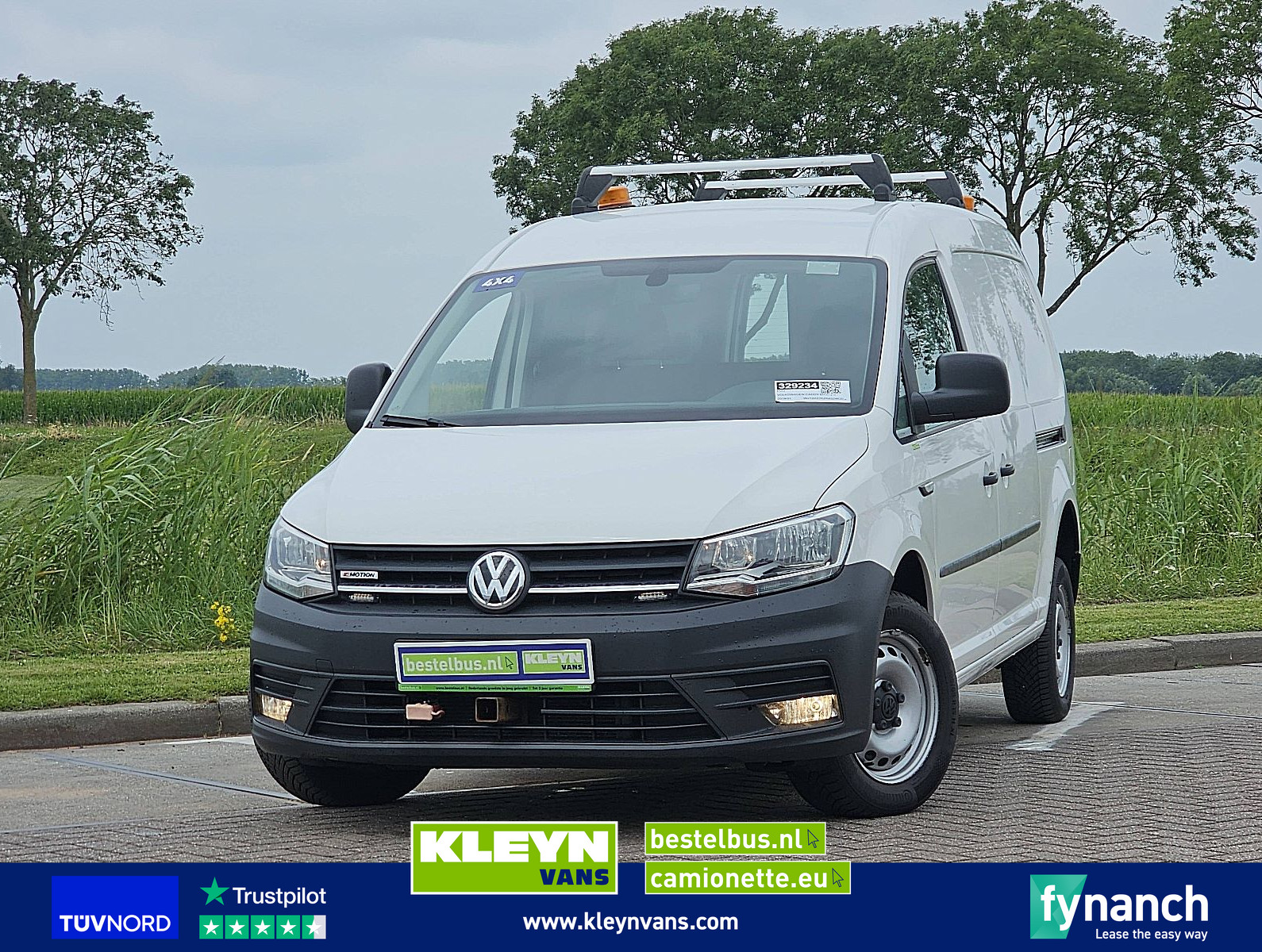 Volkswagen Caddy Maxi 2.0