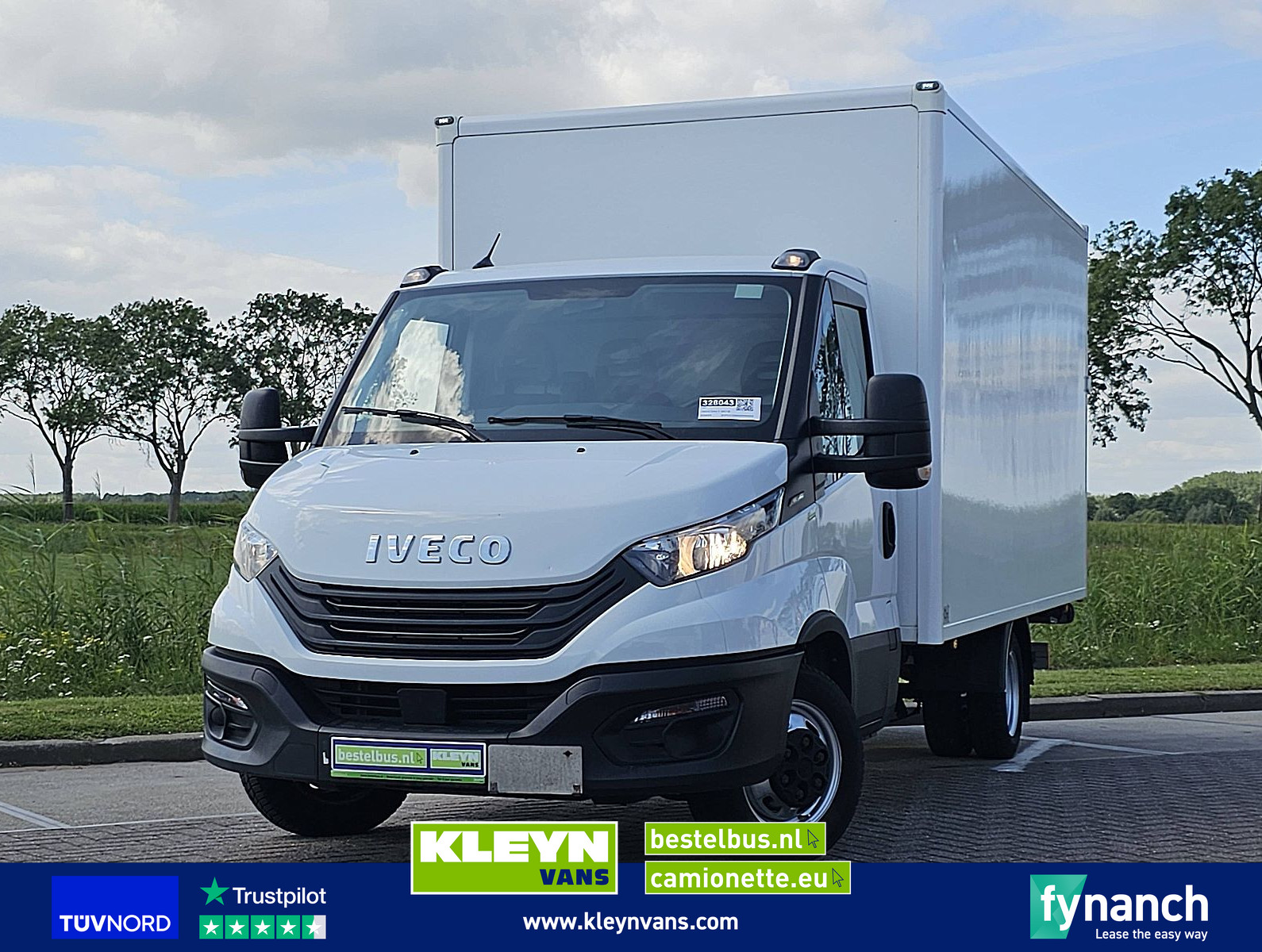 Iveco Daily 35C16