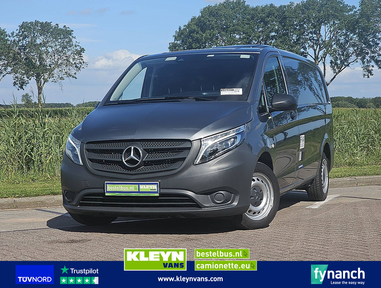 Mercedes-Benz Vito 110
