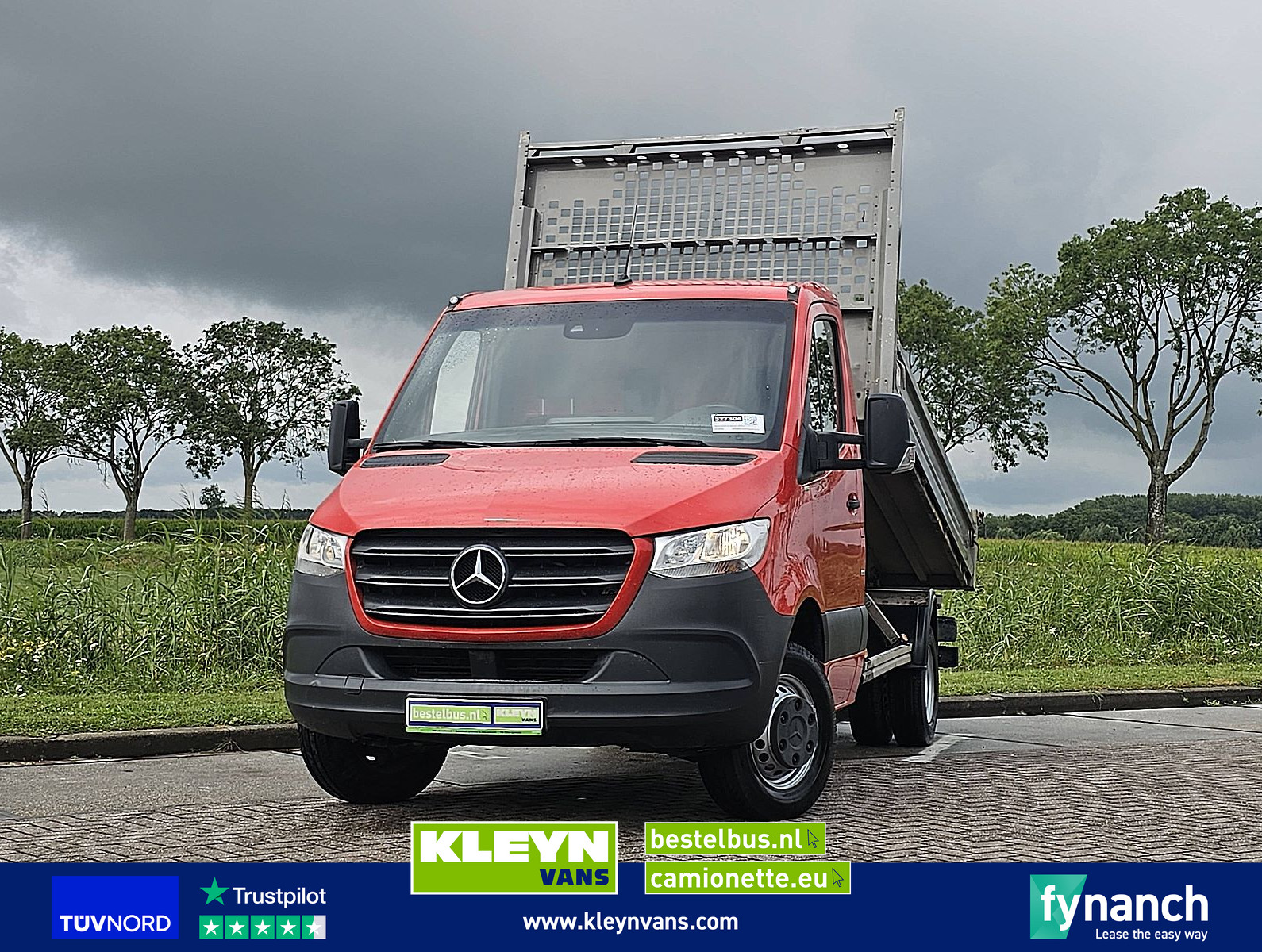 Mercedes-Benz Sprinter 514
