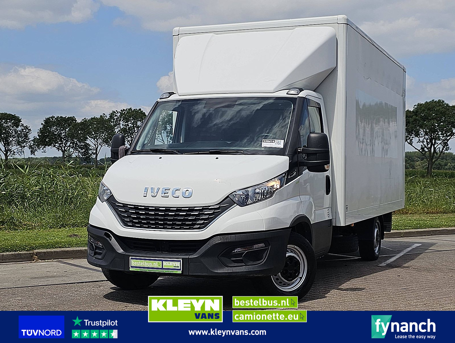 Iveco Daily 35S14