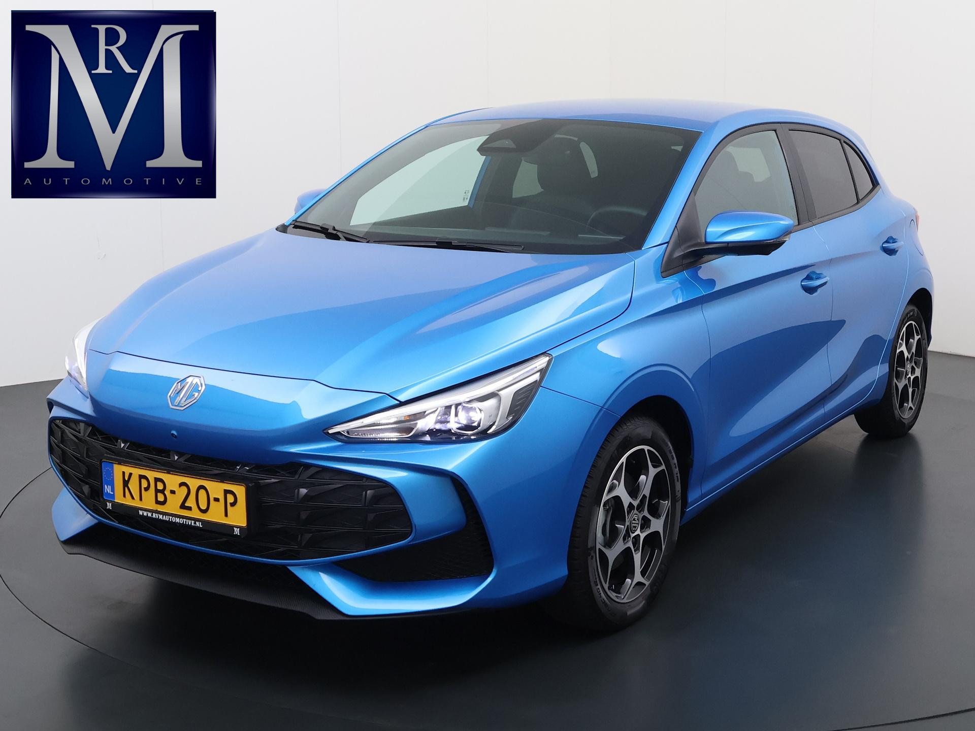 MG MG3 Hybrid+ 1.5 Hybrid+ Luxury