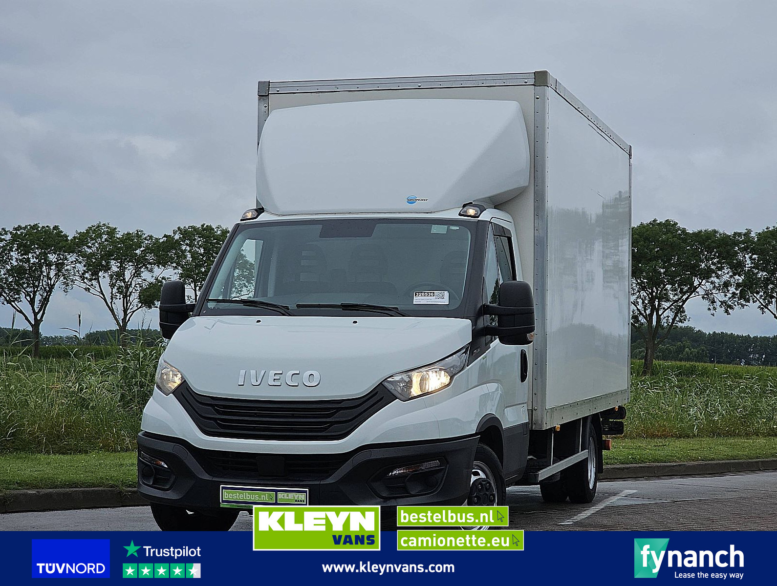 Iveco Daily 35C16