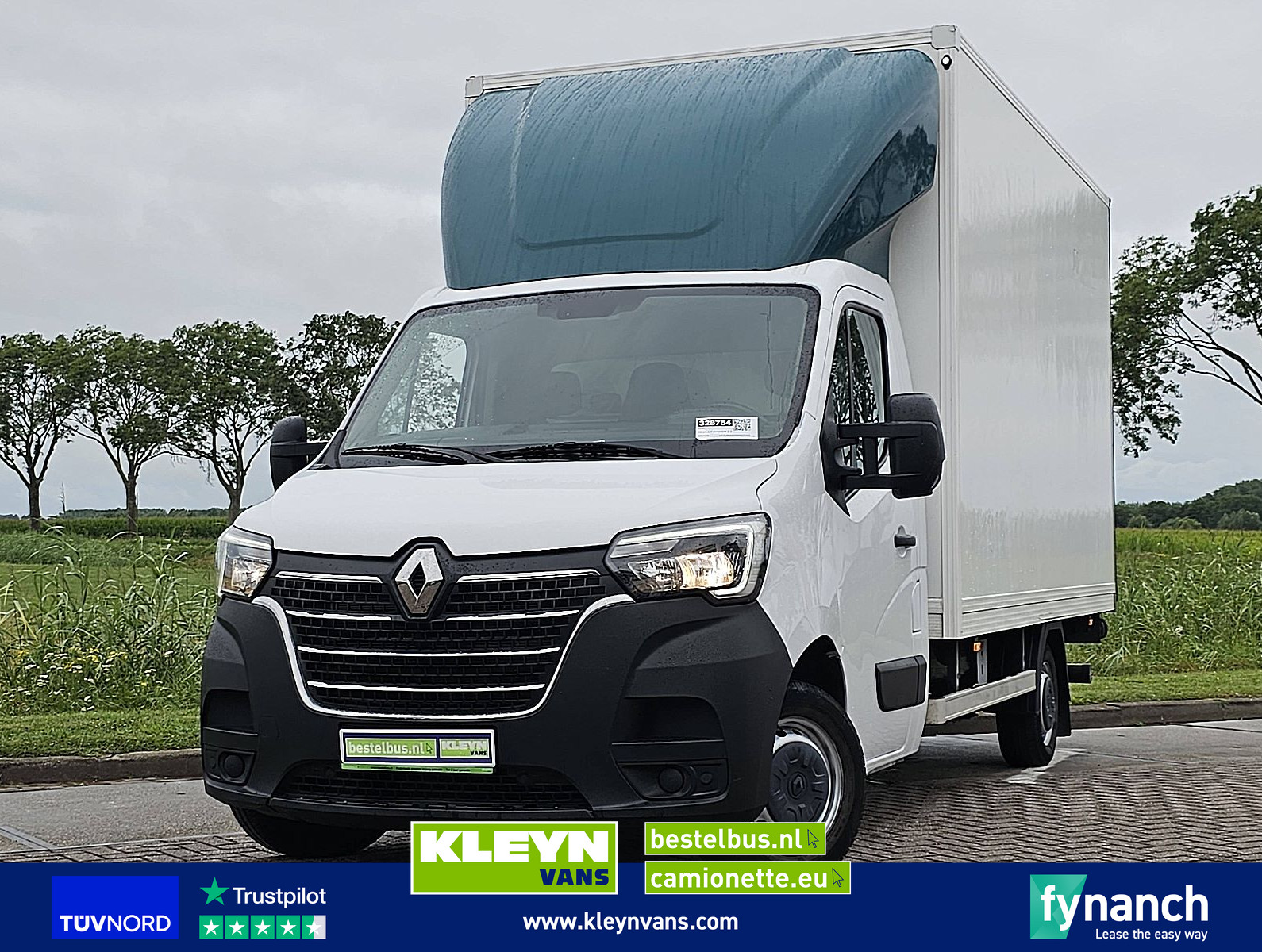 Renault Master 2.3