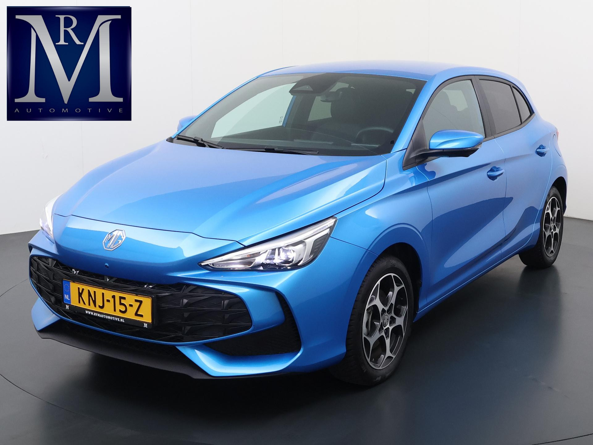 MG MG3 Hybrid+ 1.5 Hybrid+ Luxury