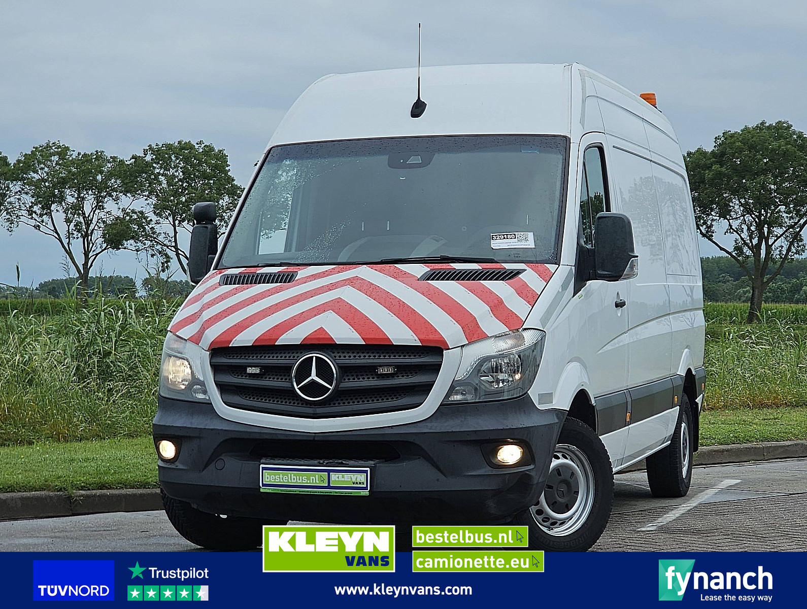 Mercedes-Benz Sprinter 316