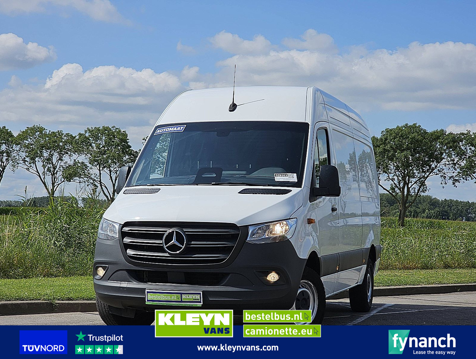 Mercedes-Benz Sprinter 317