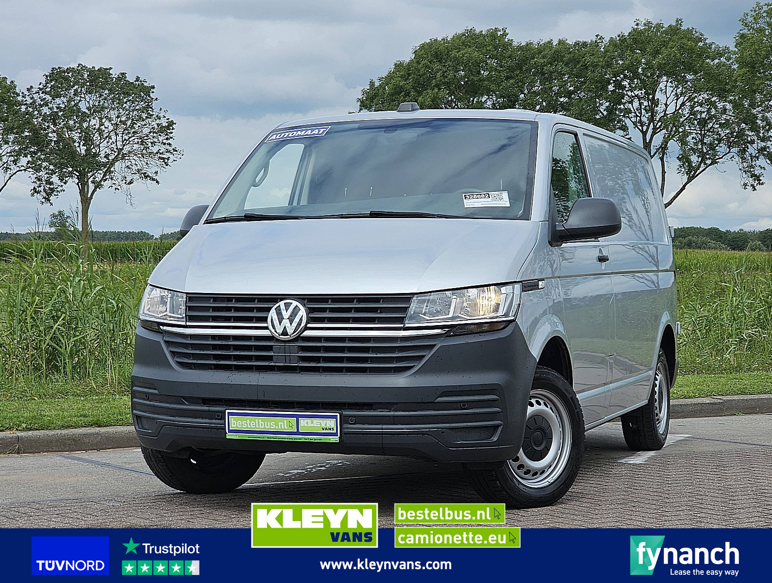 Volkswagen Transporter 2.0 TDI