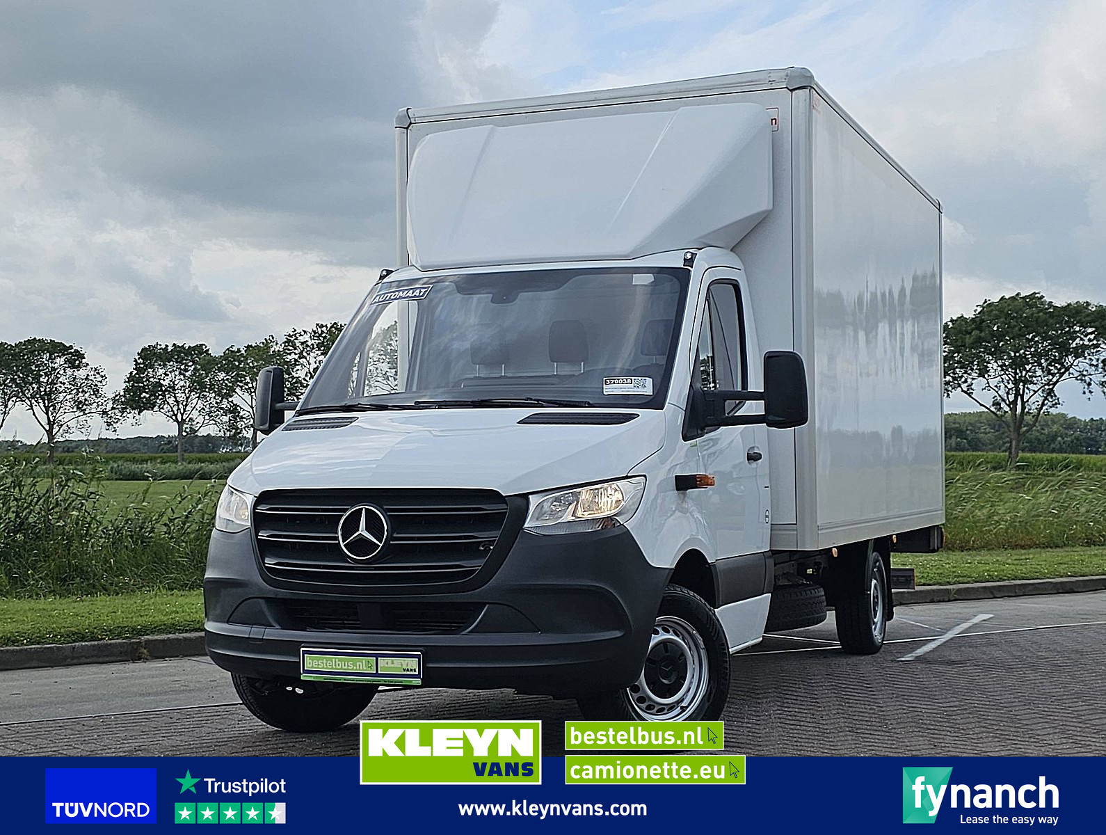 Mercedes-Benz Sprinter 314