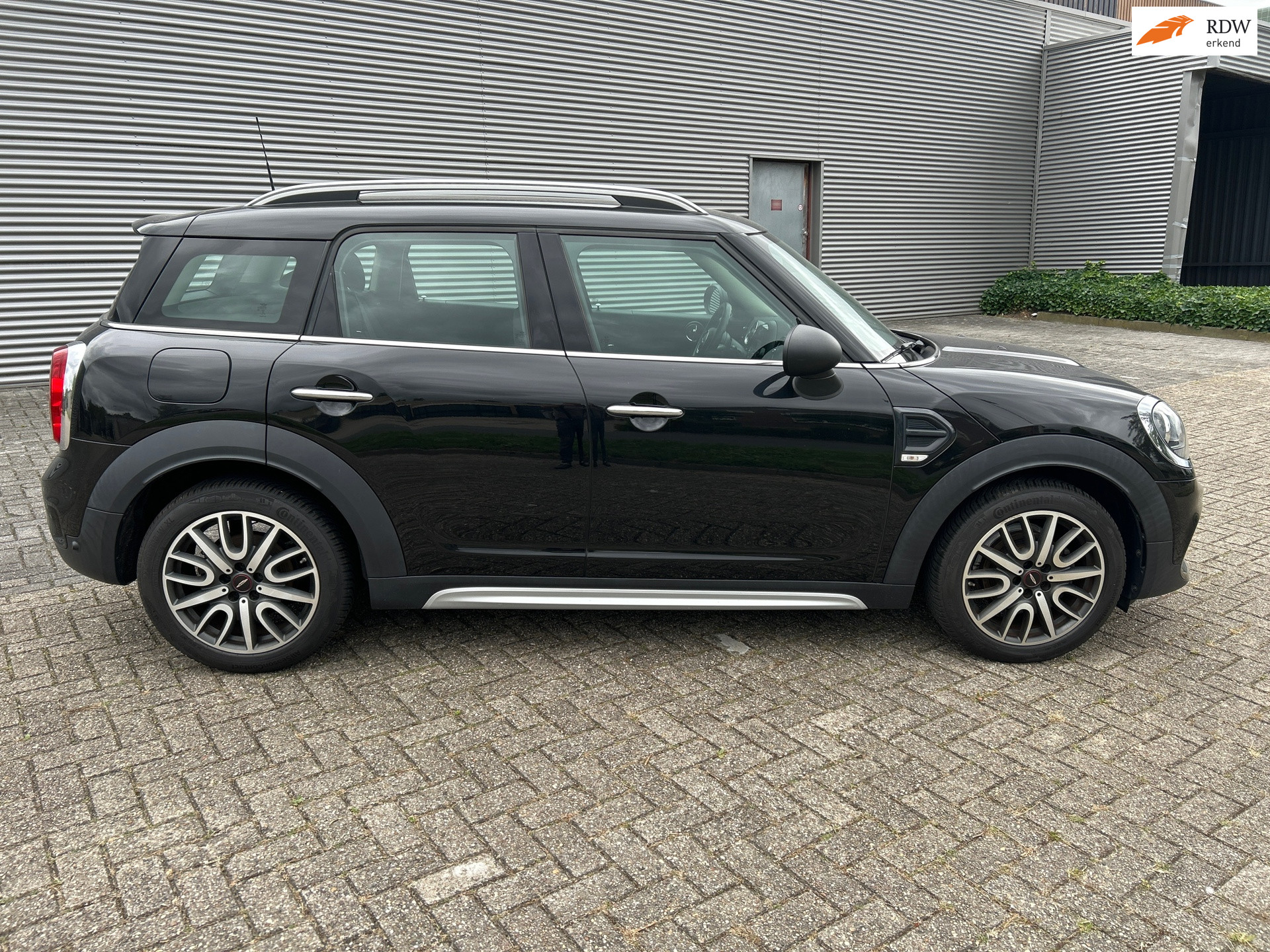 MINI Countryman 1.5 One Chili Works uitvoering