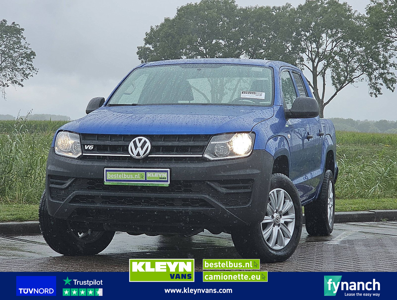 Volkswagen Amarok 3.0 TDI