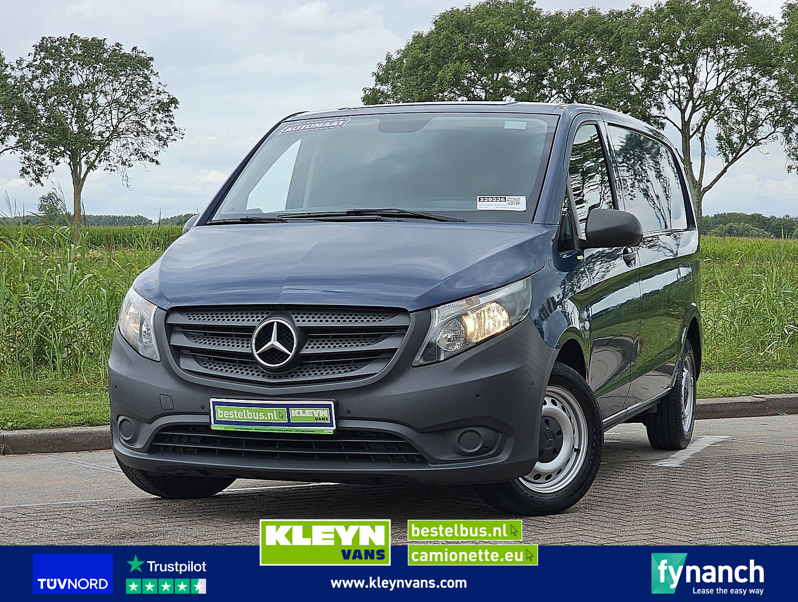 Mercedes-Benz Vito 114