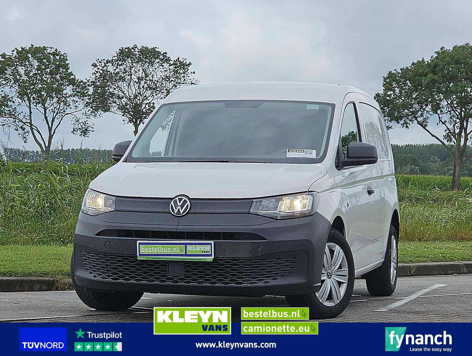 Volkswagen Caddy 2.0