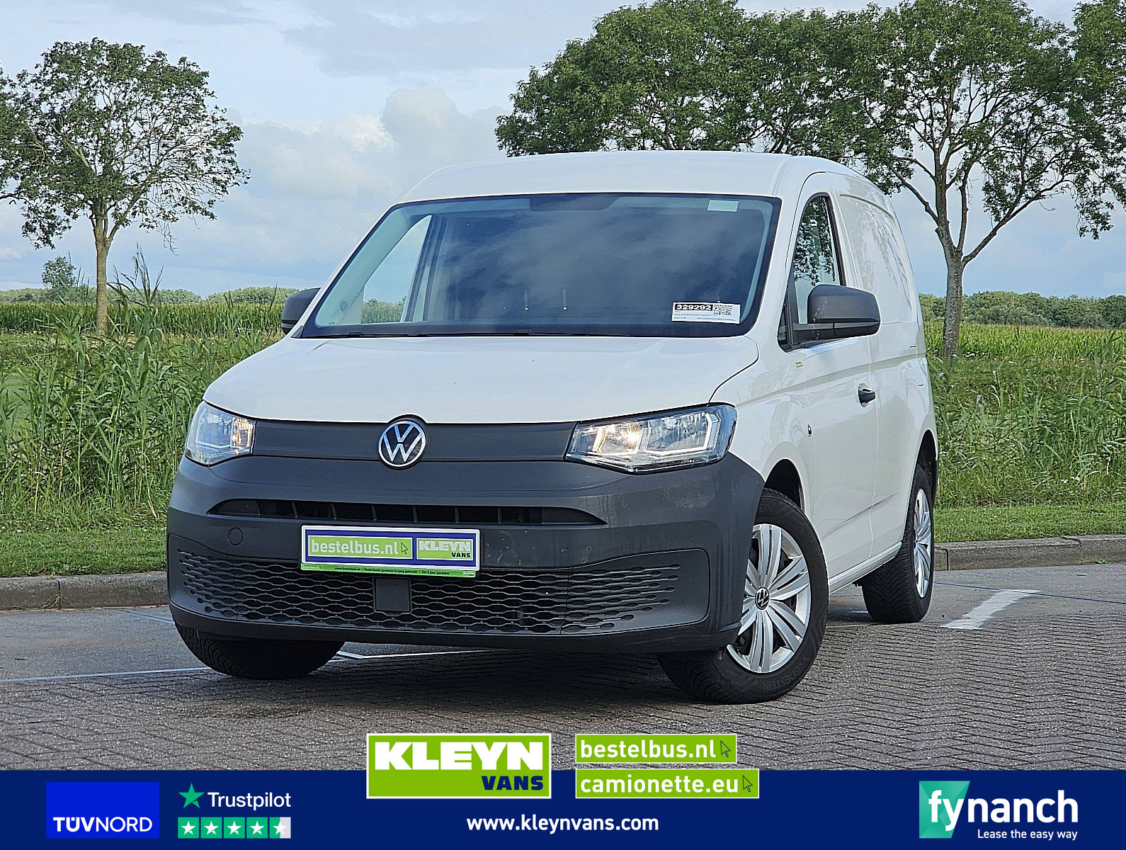 Volkswagen Caddy 2.0