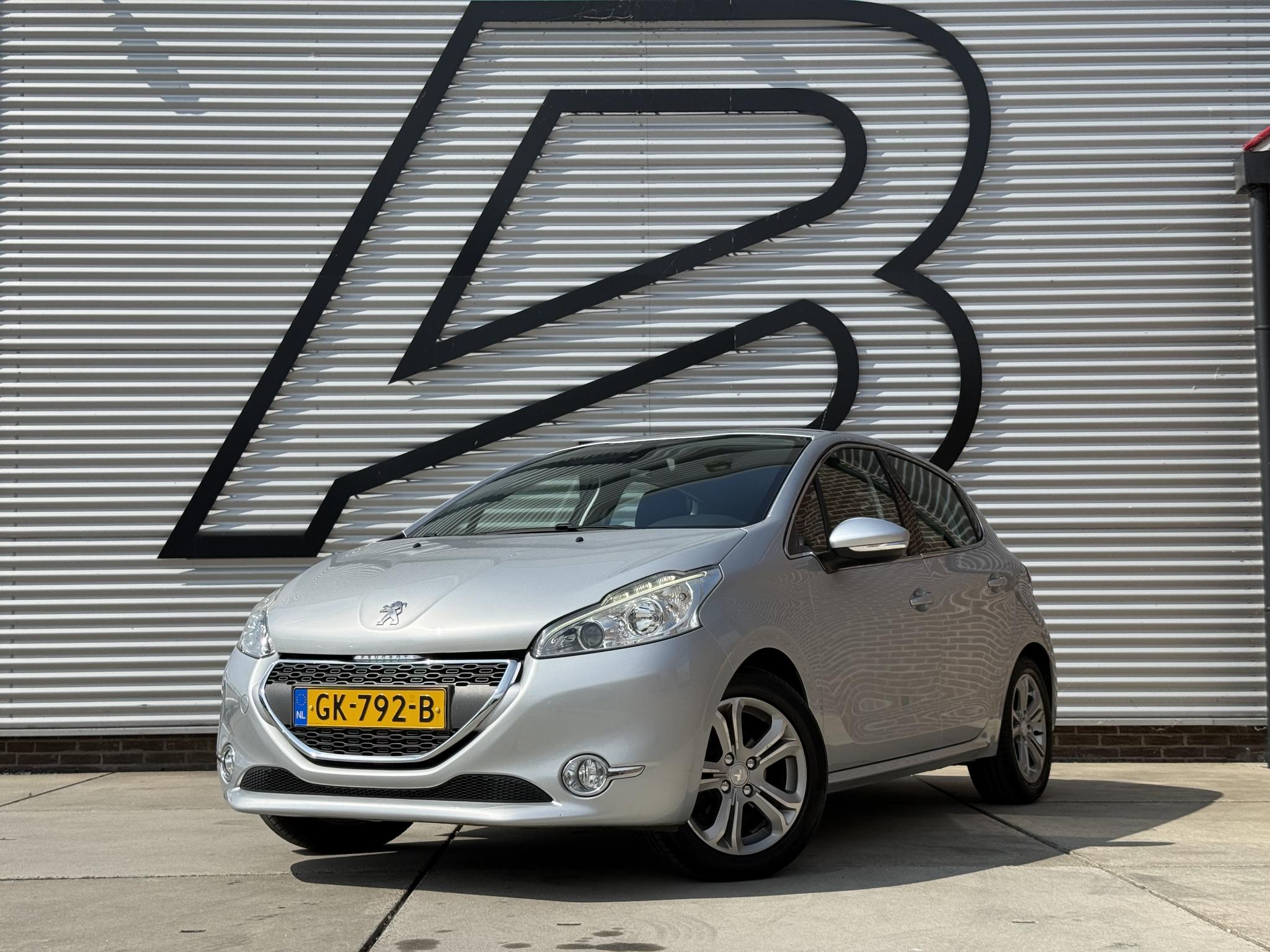 Peugeot 208 1.2 VTi Allure