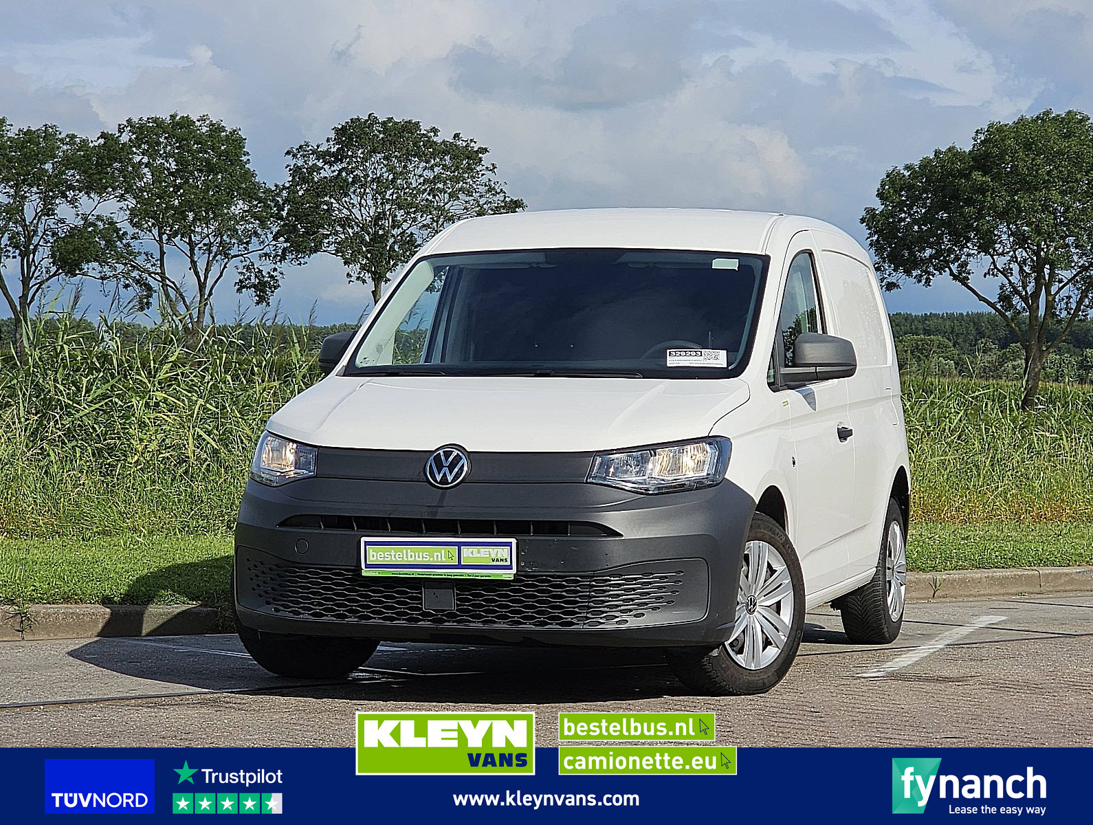 Volkswagen Caddy 2.0