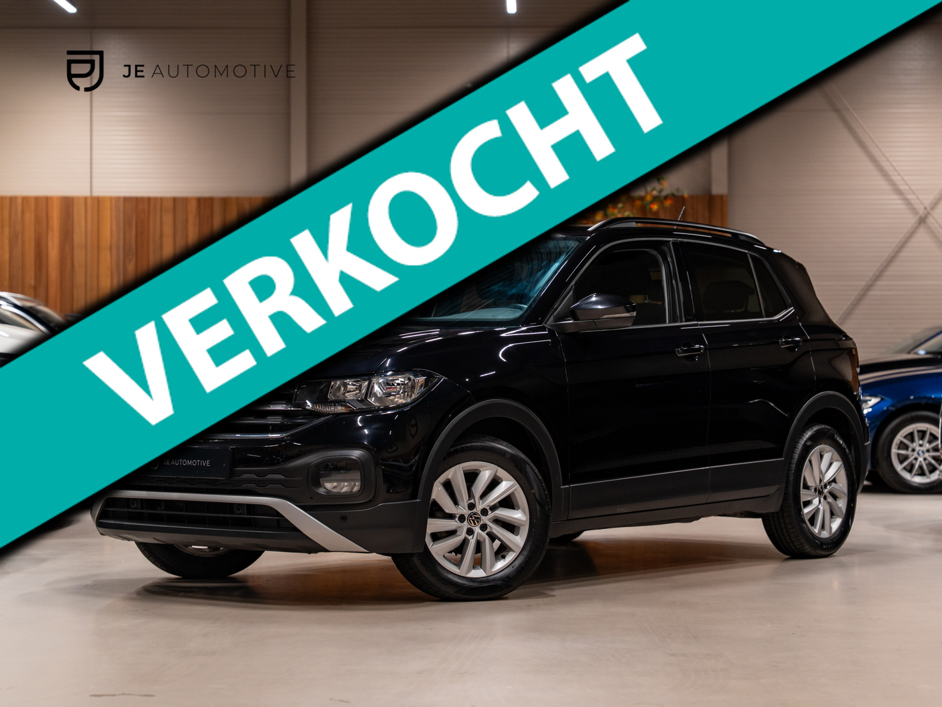 Volkswagen T-Cross 1.0 TSI DSG Life, Apple Carplay, Android Auto, ACC, Cam, PDC, Clima, Volledig Onderhoud