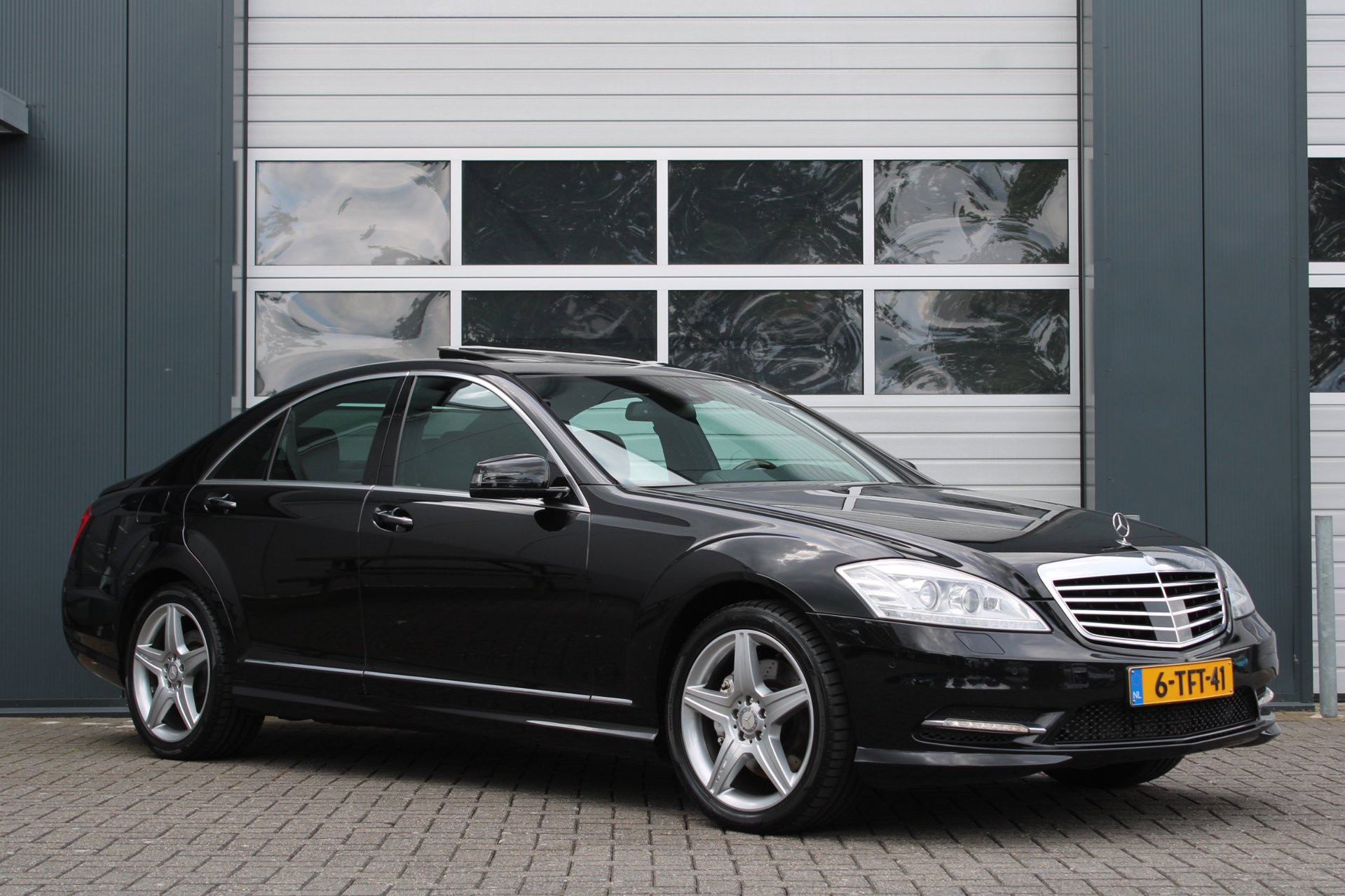 Mercedes-Benz S-Klasse 350 CDI BlueTEC 4-Matic AMG Prestige Plus Distronic/H&K/Softclose/Schuifdak/Camera/Xenon/PDC/Massage/19″LM