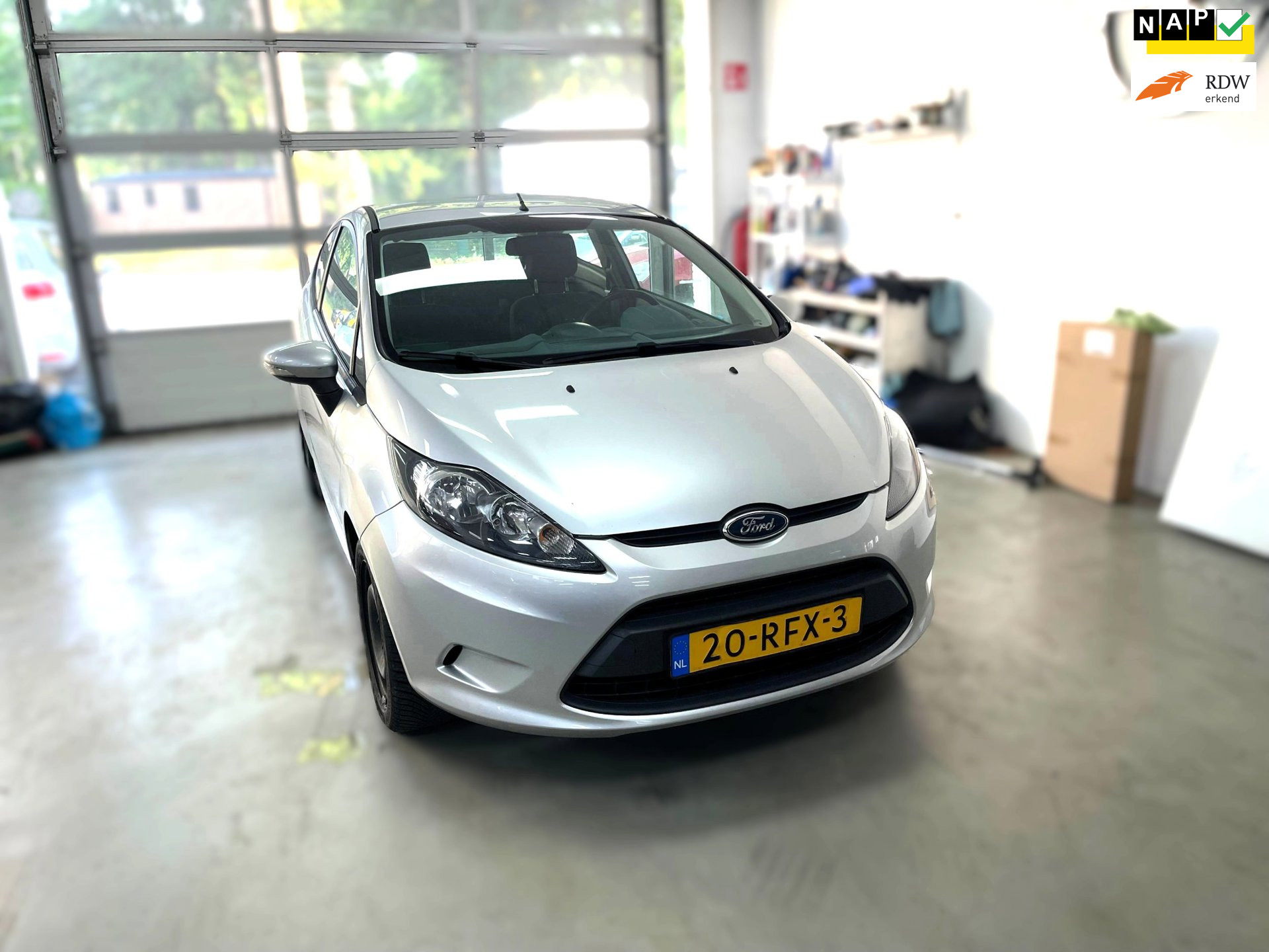 Ford Fiesta 1.25 Limited