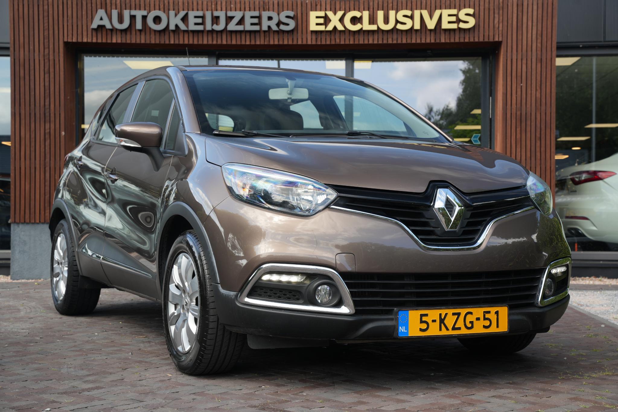 Renault Captur 0.9 TCe Expression