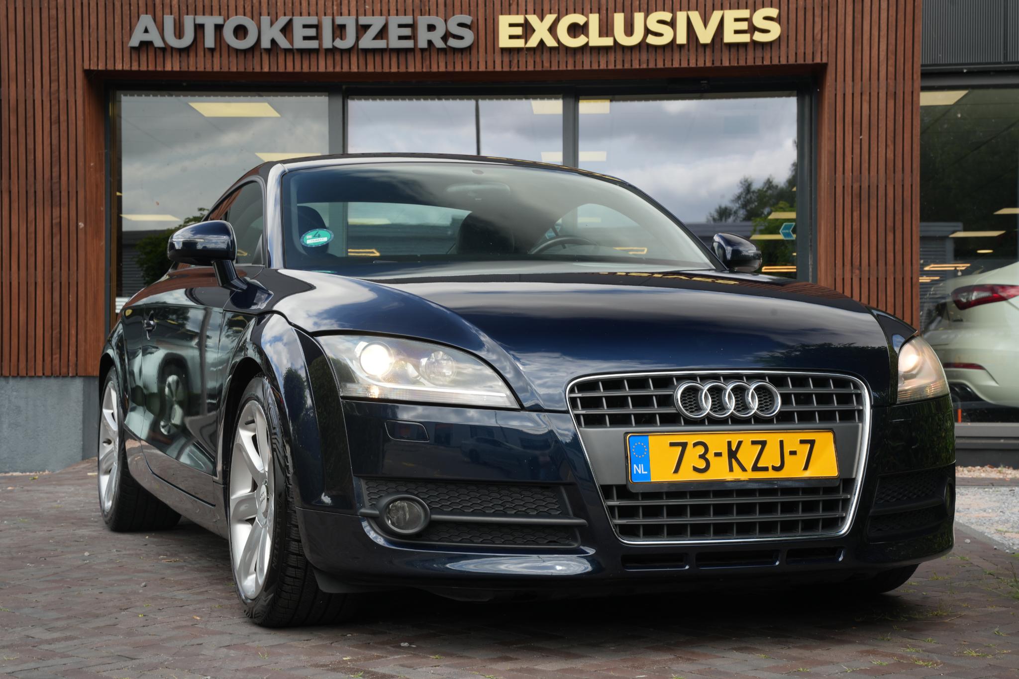 Audi TT 2.0 TFSI