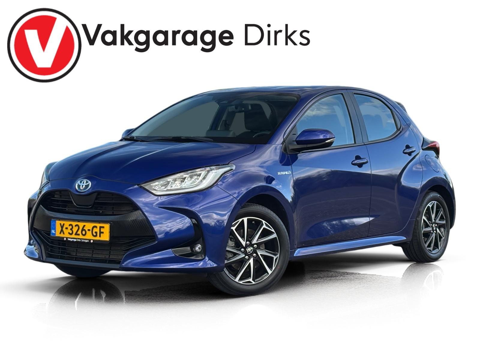 Toyota Yaris 1.5 Hybrid Dynamic