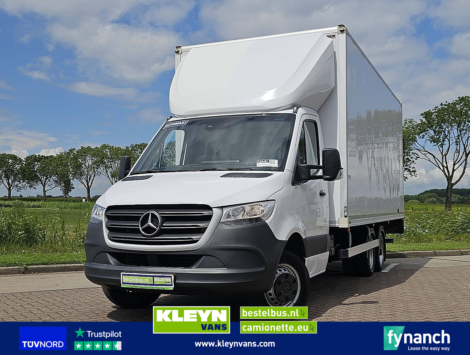 Mercedes-Benz Sprinter 515