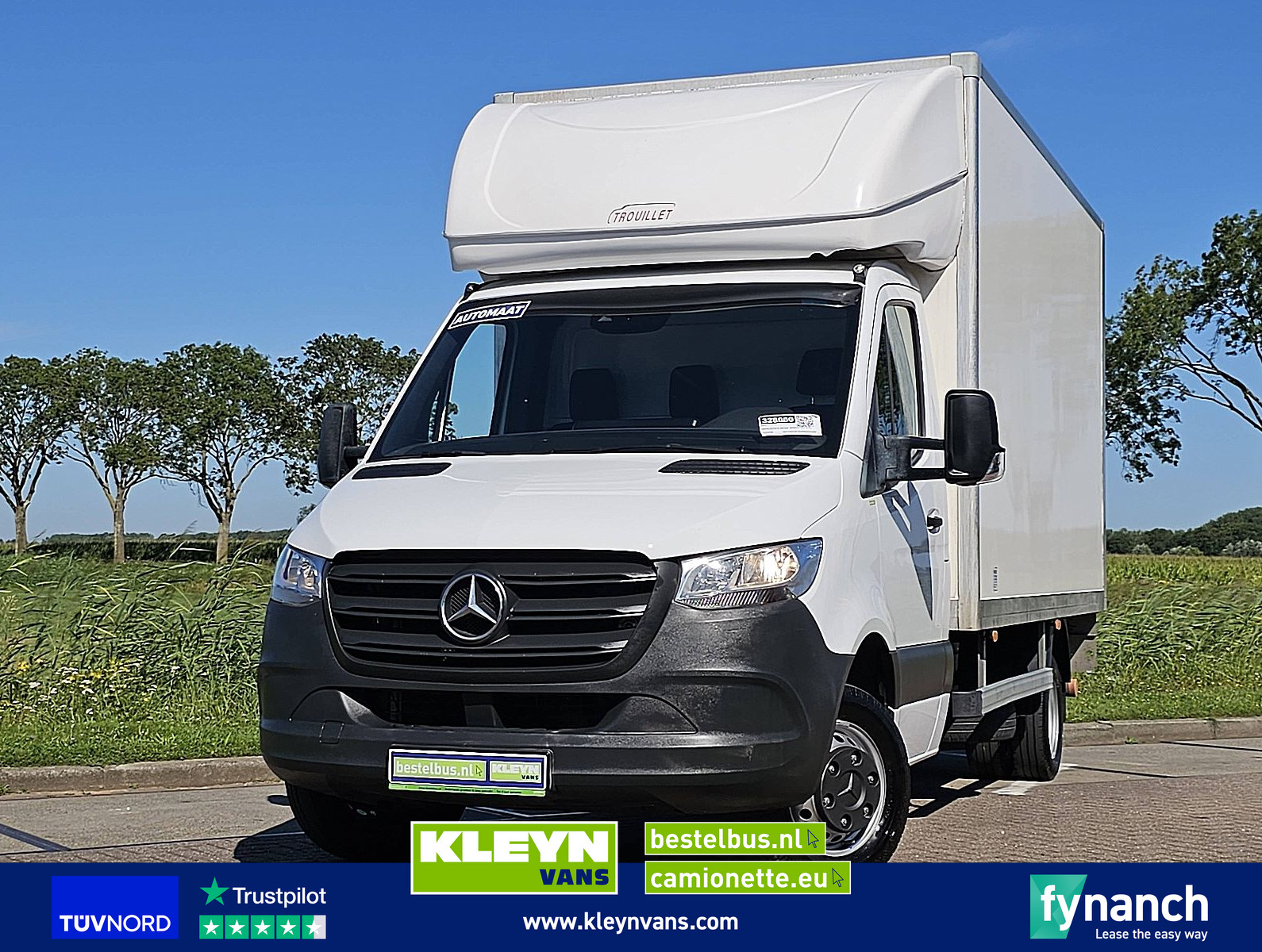Mercedes-Benz Sprinter 515