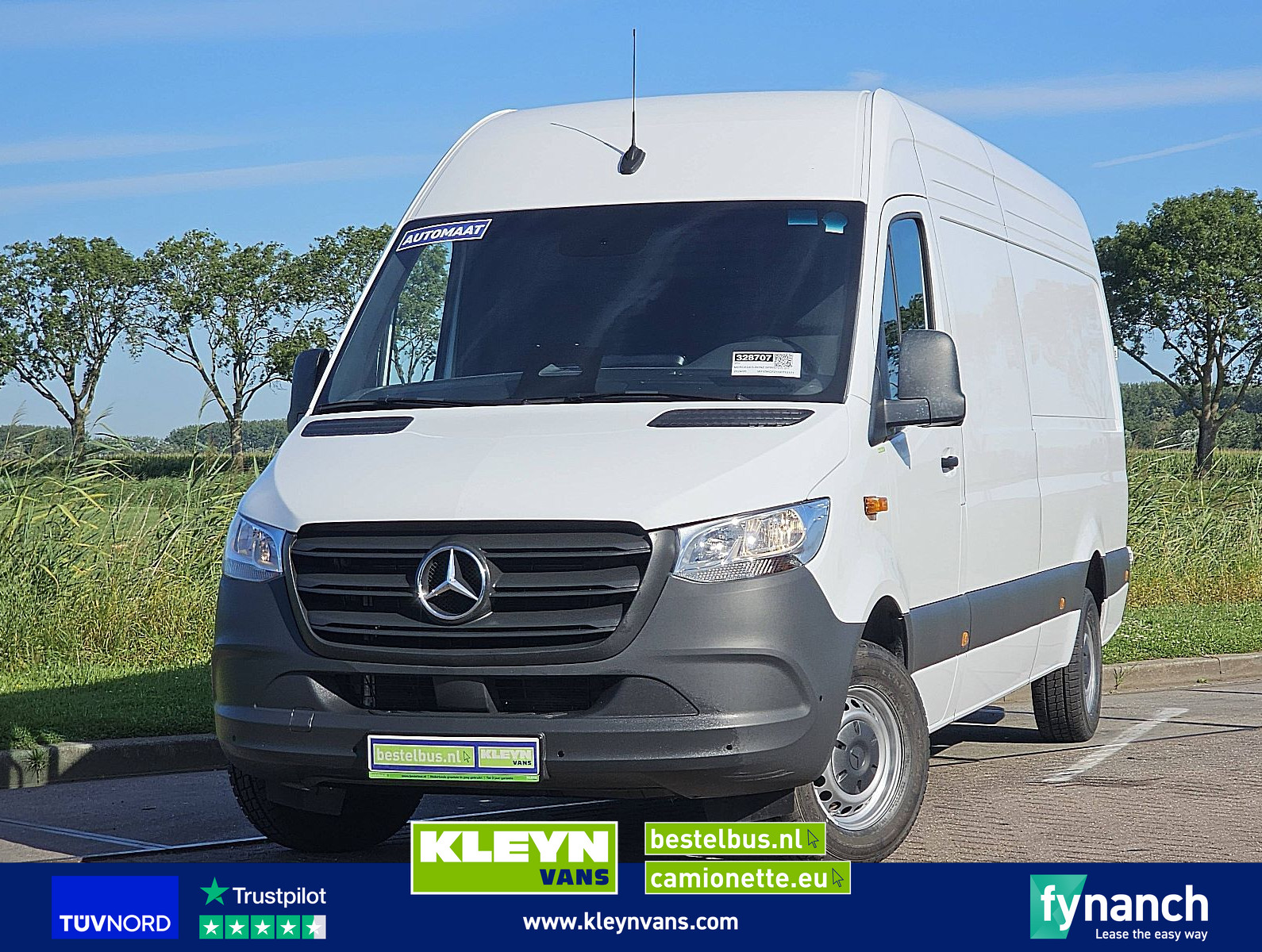 Mercedes-Benz Sprinter 317