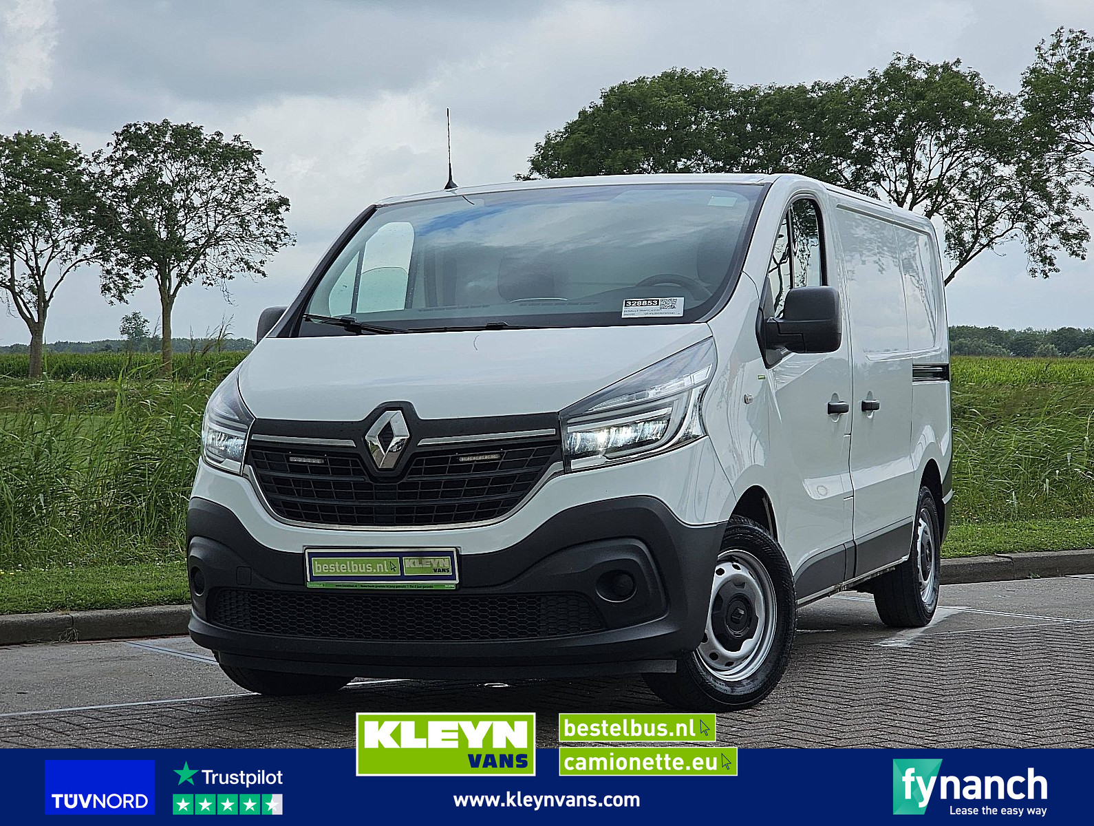 Renault Trafic 2.0 DCI
