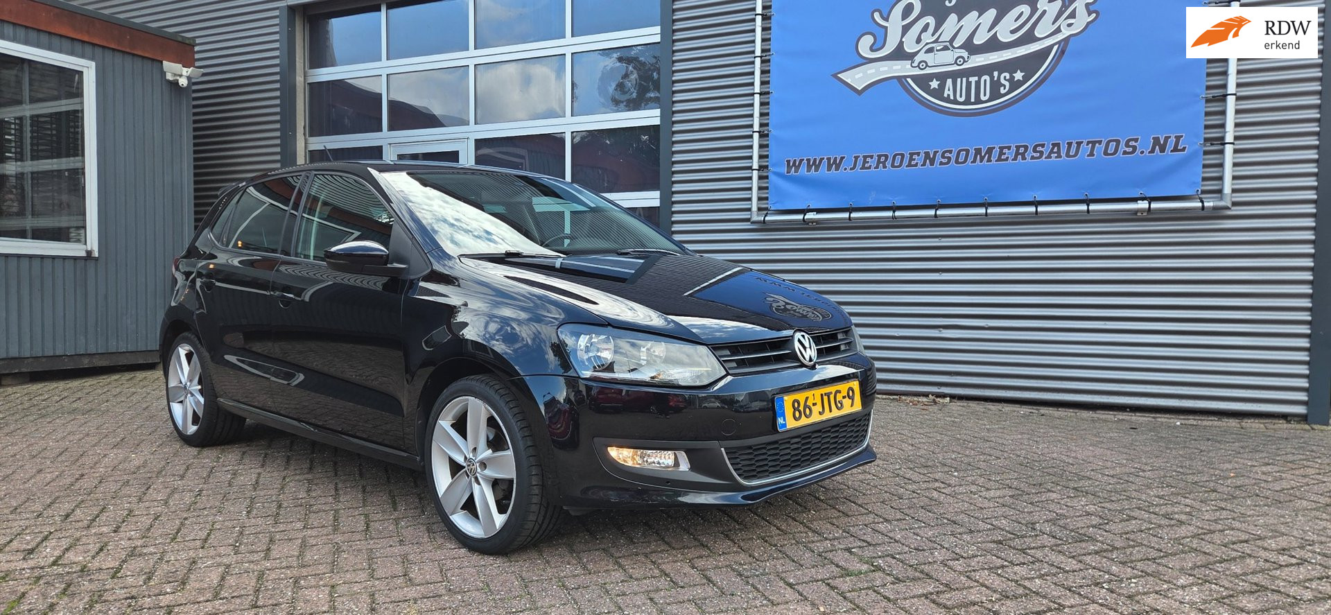 Volkswagen Polo 1.4-16V Highline