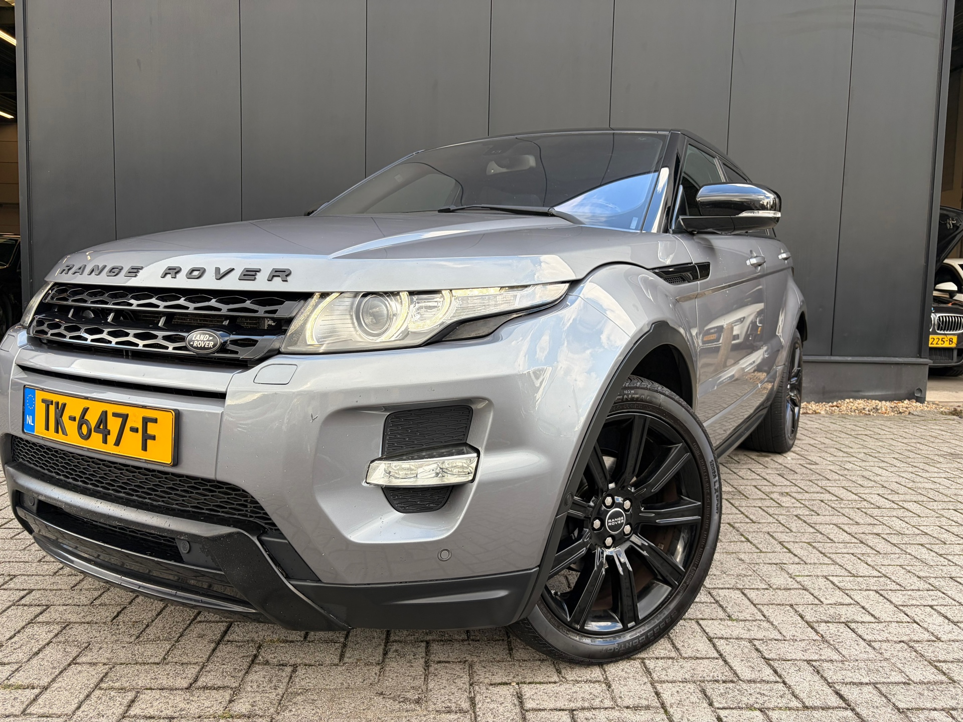 Land Rover Range Rover Evoque 2.0 Si 4WD Prestige Aut/Leer/20’Lm/Panodak/Etc
