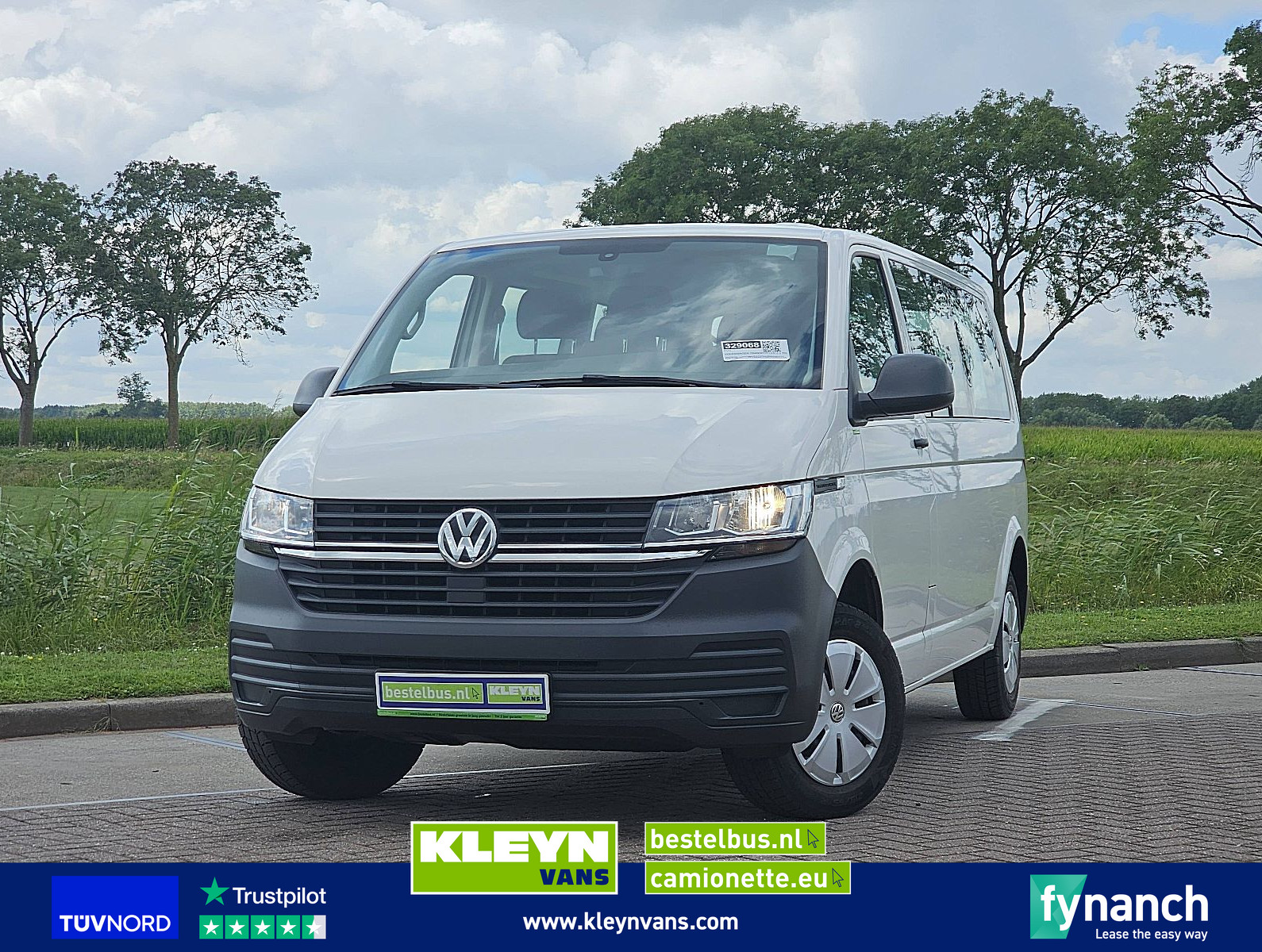 Volkswagen Transporter 2.0 TDI