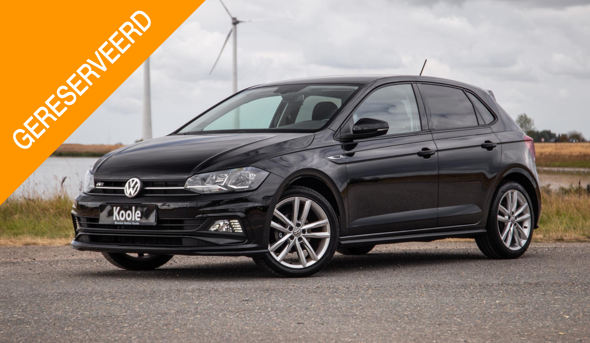 Volkswagen Polo 1.0 TSI Highline