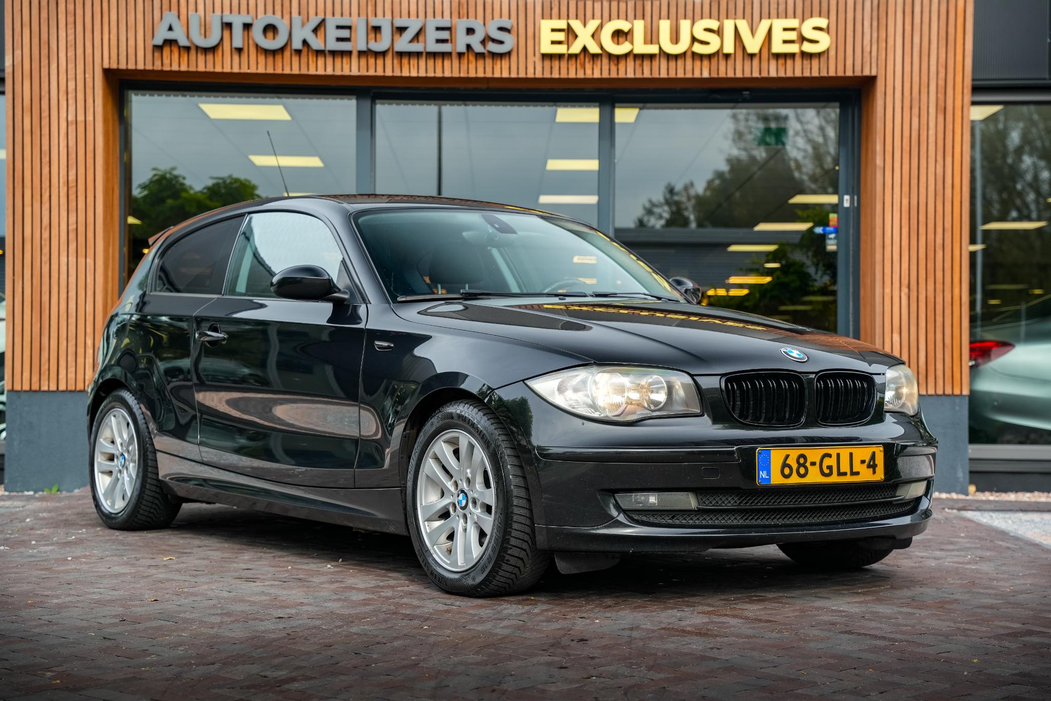 BMW 1-serie 120d Business Line