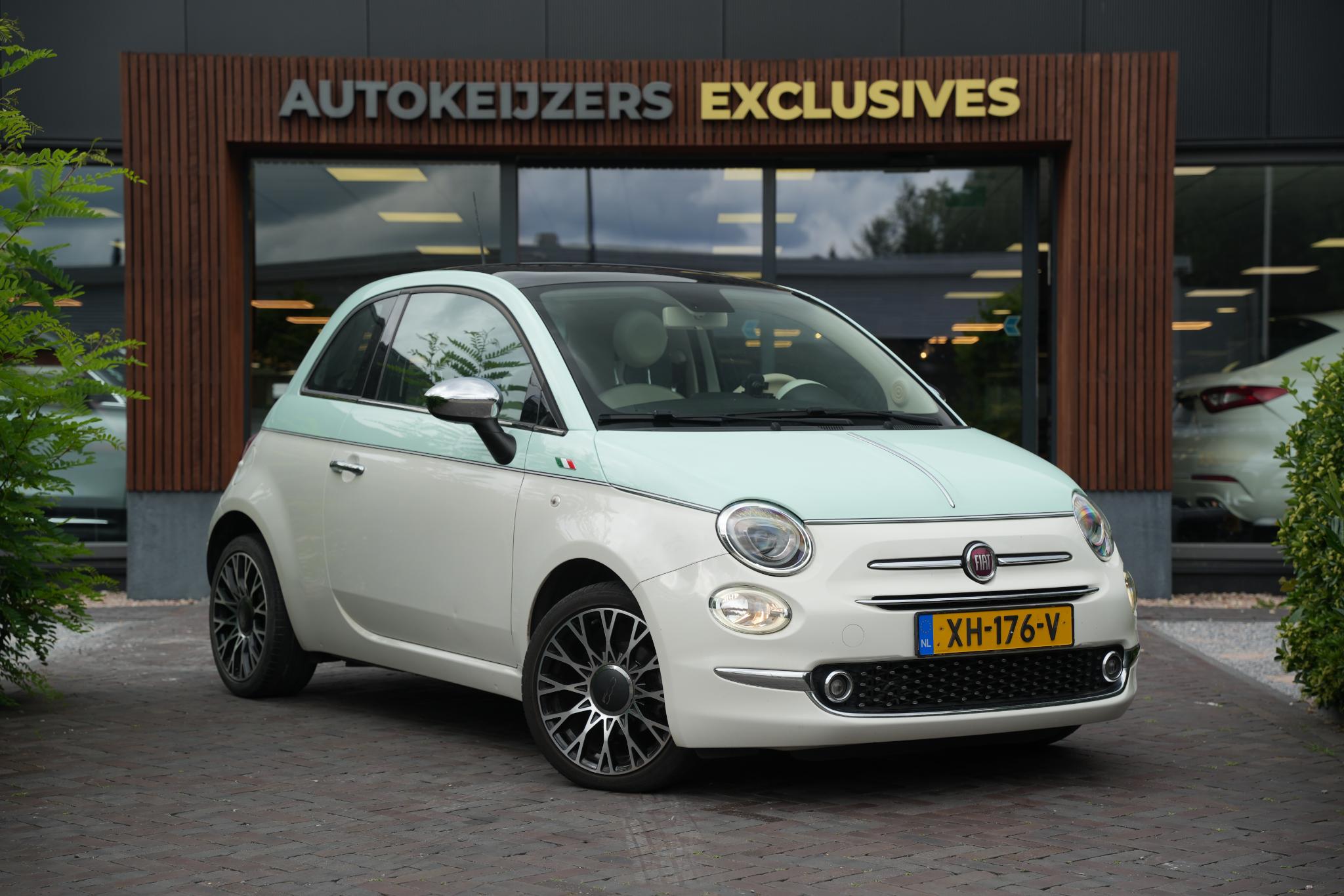 Fiat 500 0.9 TwinAir Turbo Collezione