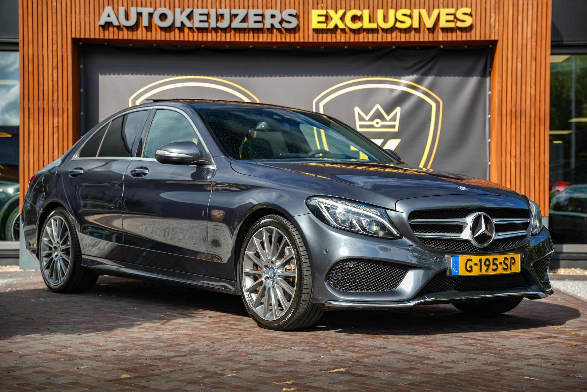 Mercedes-Benz C-Klasse 200 Prestige