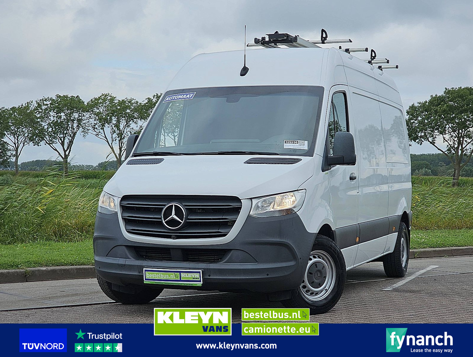 Mercedes-Benz Sprinter 314