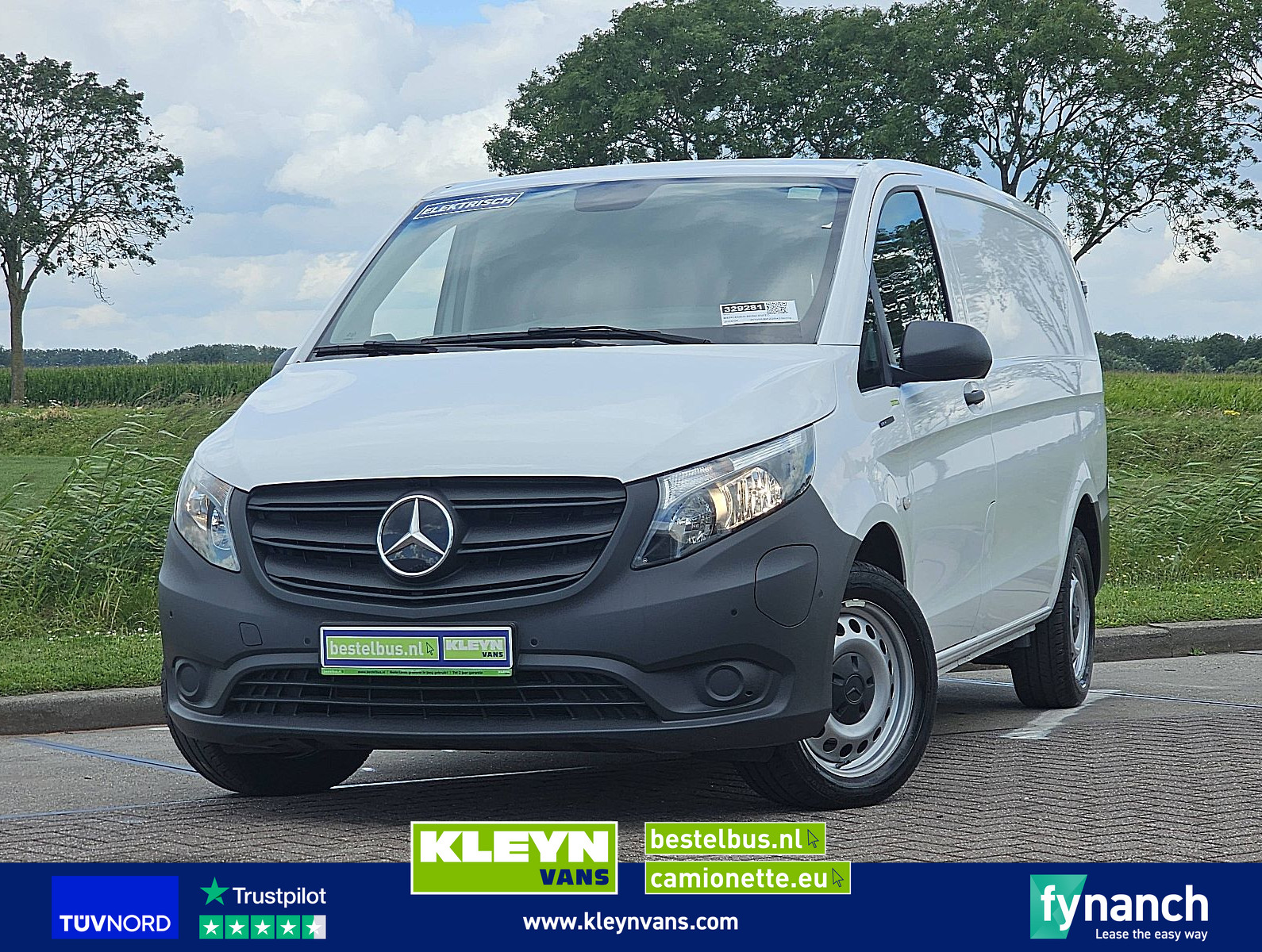 Mercedes-Benz eVito