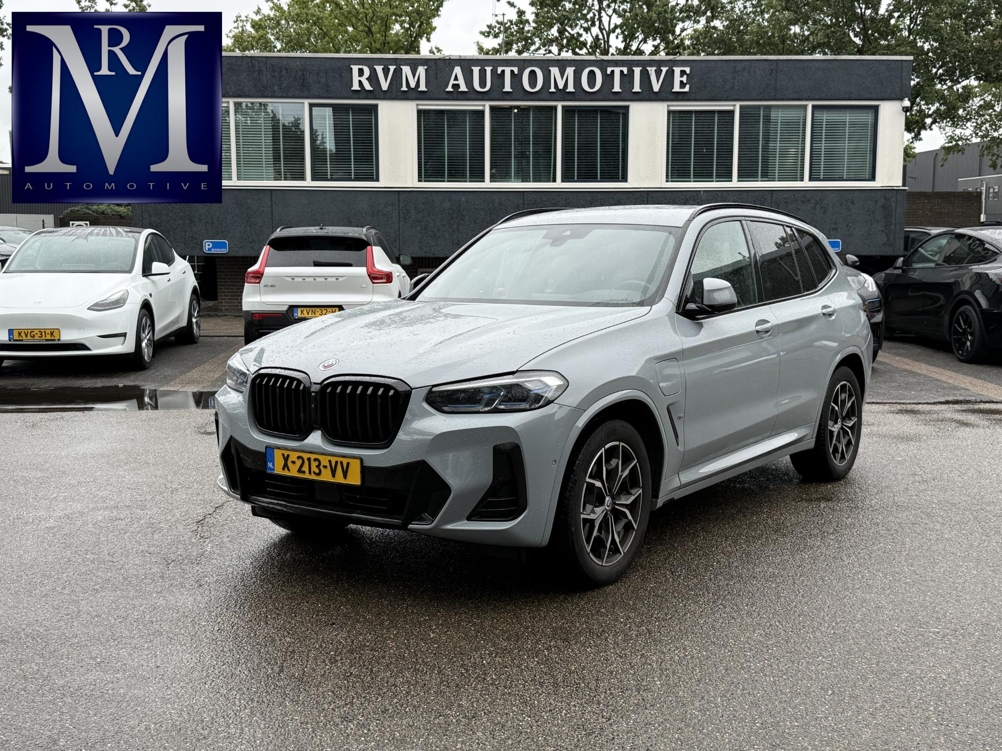 BMW X3 xDrive30e High Executive