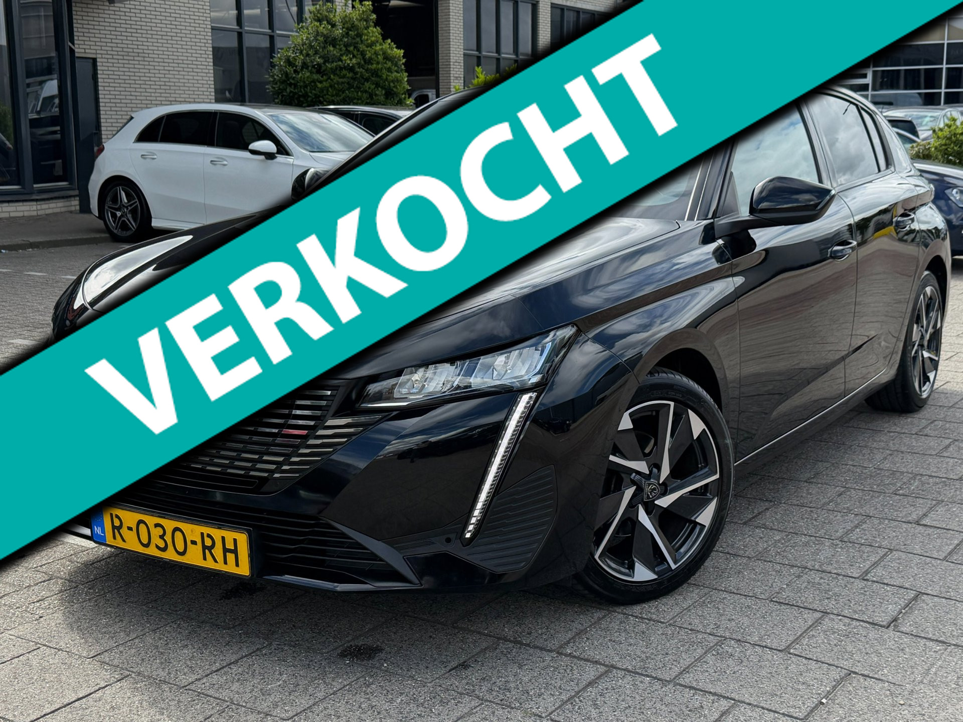Peugeot 308 1.2 PureTech Allure Pack Business