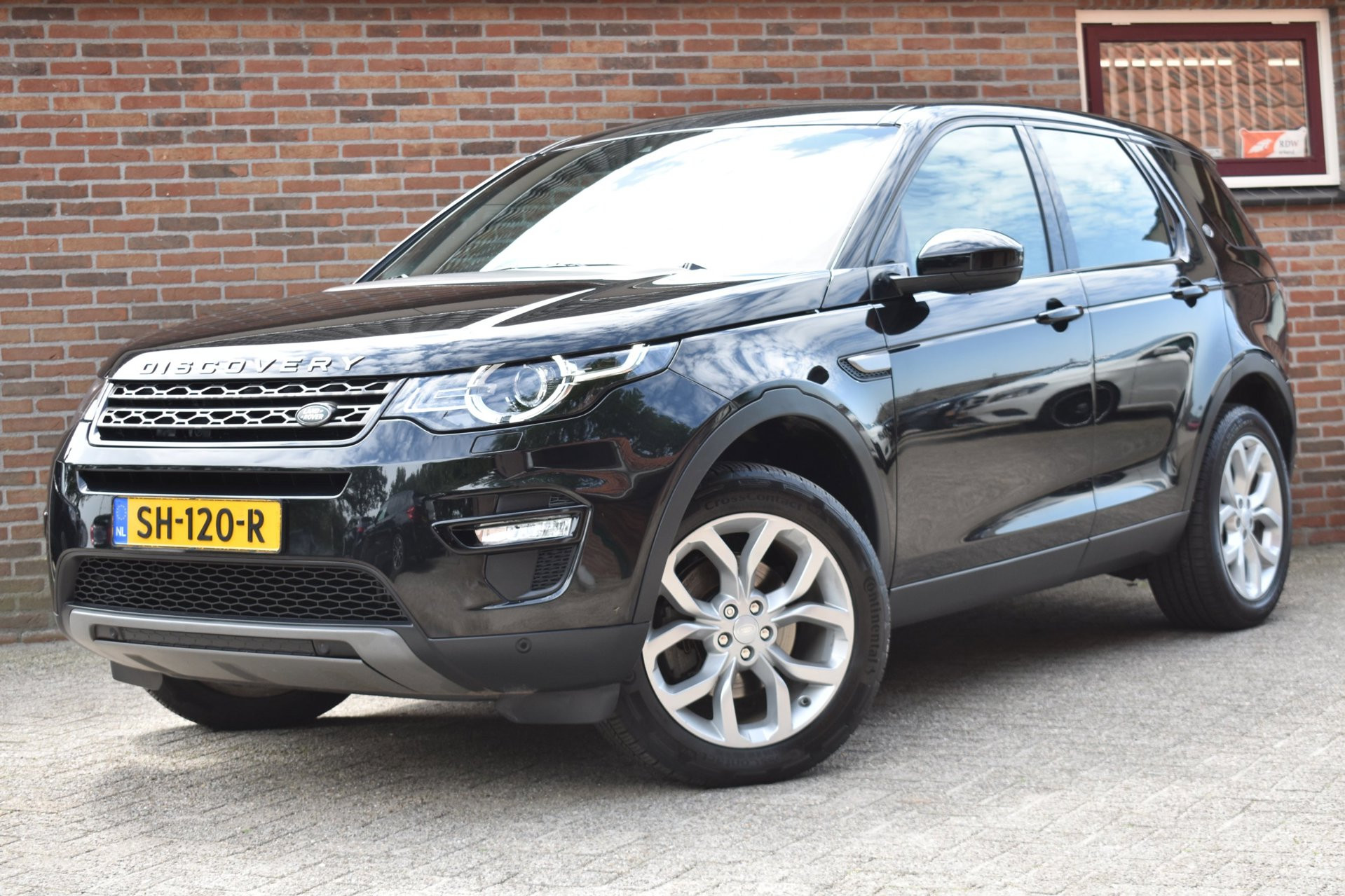 Land Rover Discovery Sport 2.0 TD4 Urban Series SE TURBO FLUIT!! ’18 Pano Clima Leder Navi Cruise