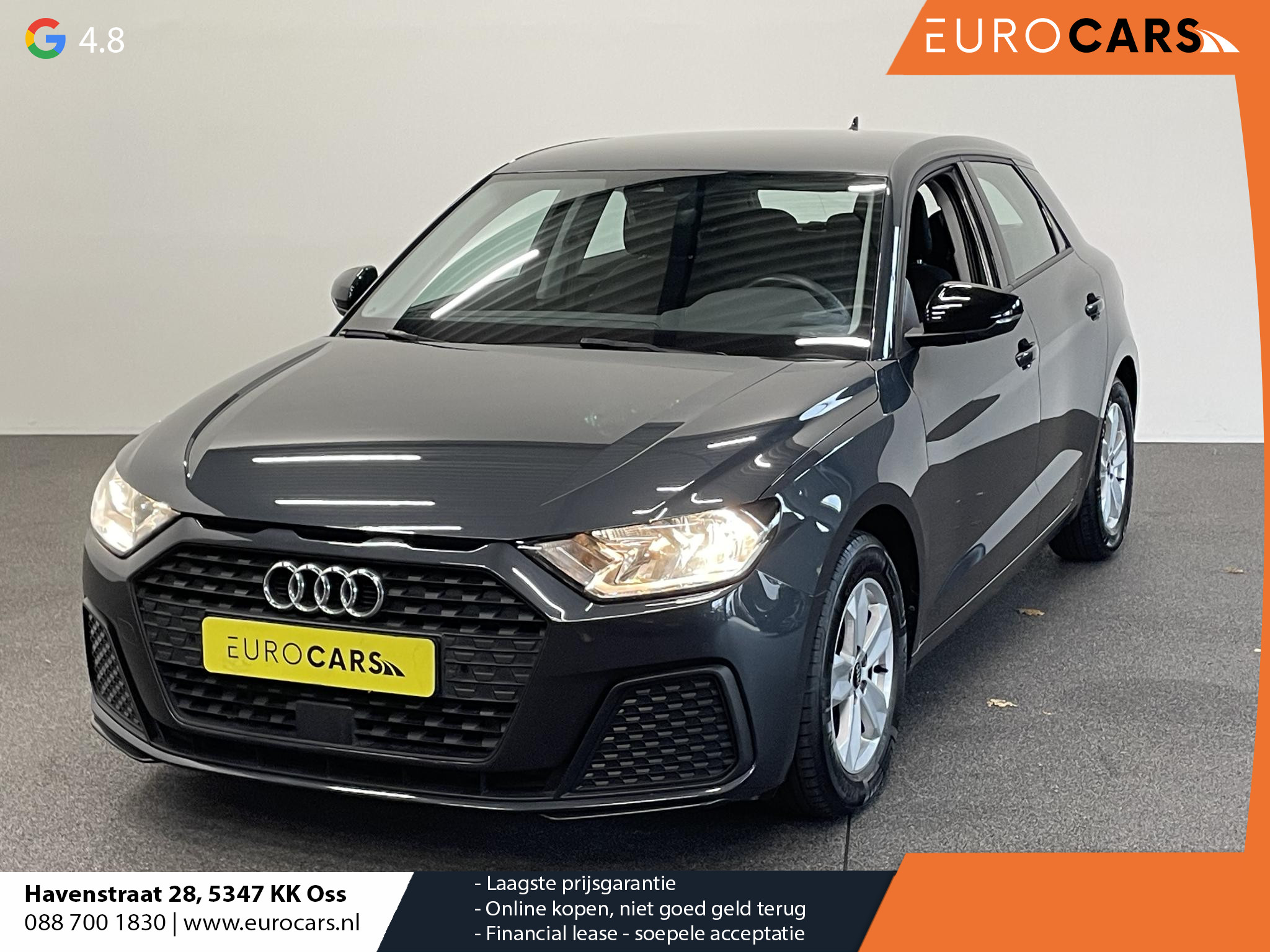 Audi A1 Sportback 1.0 TFSI Sportback Automaat