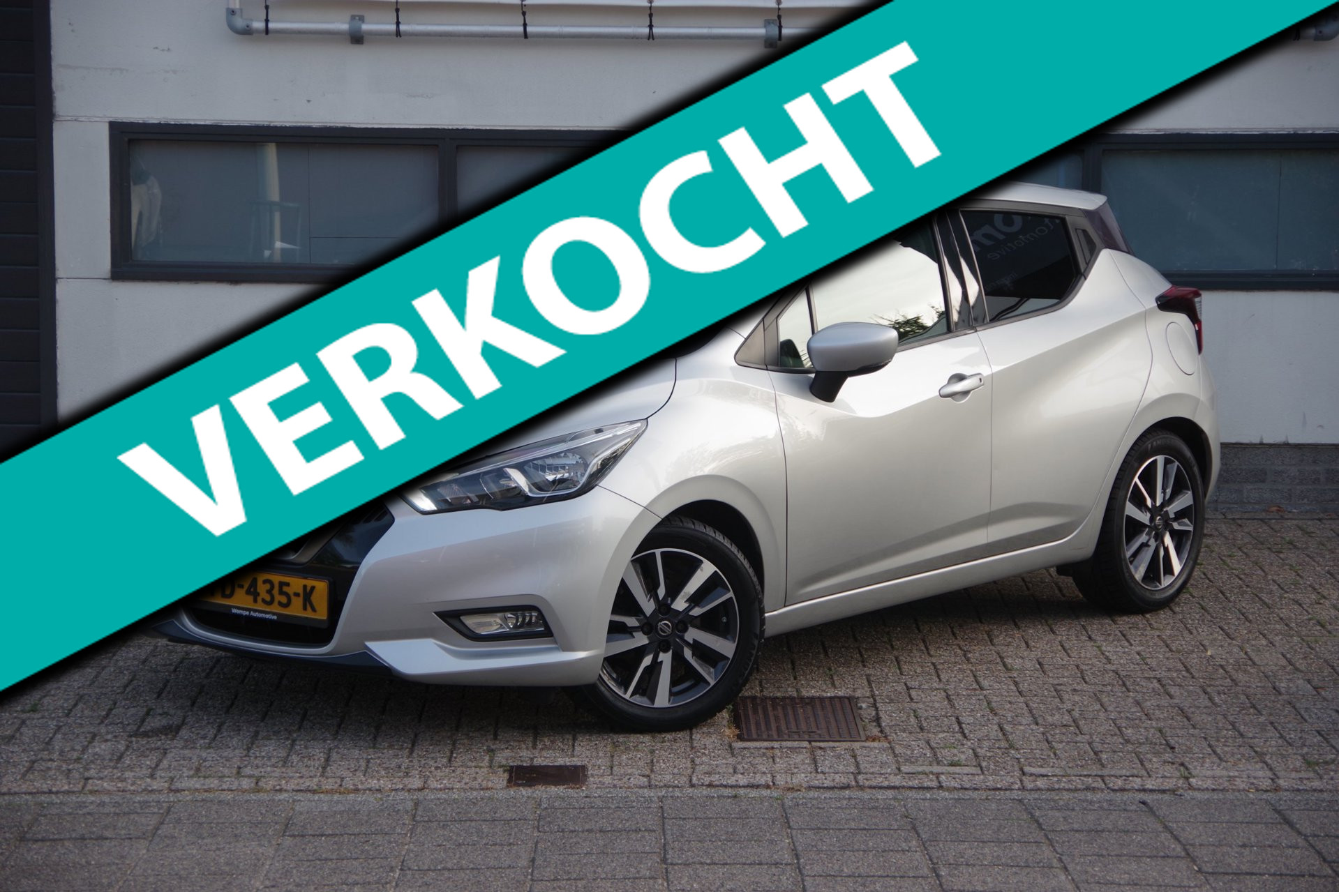 Nissan Micra 0.9 IG-T N-Connecta |1e eigenaar| NL auto|