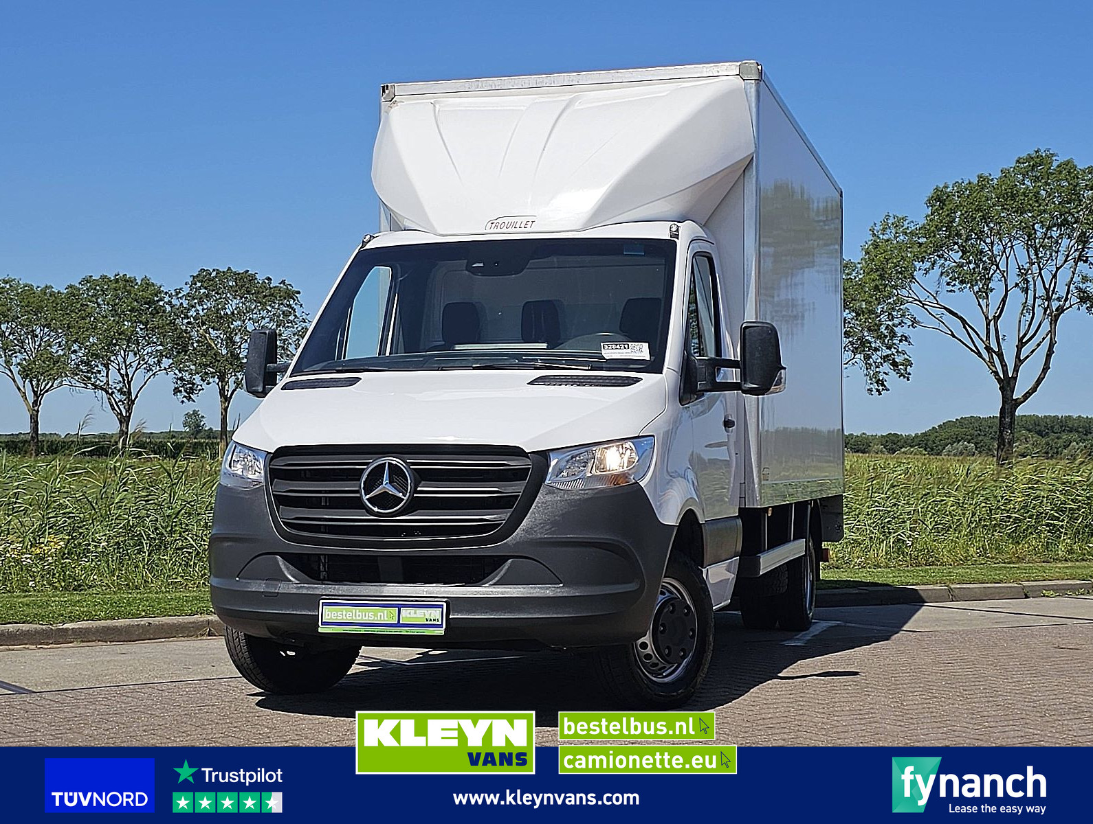 Mercedes-Benz Sprinter 515