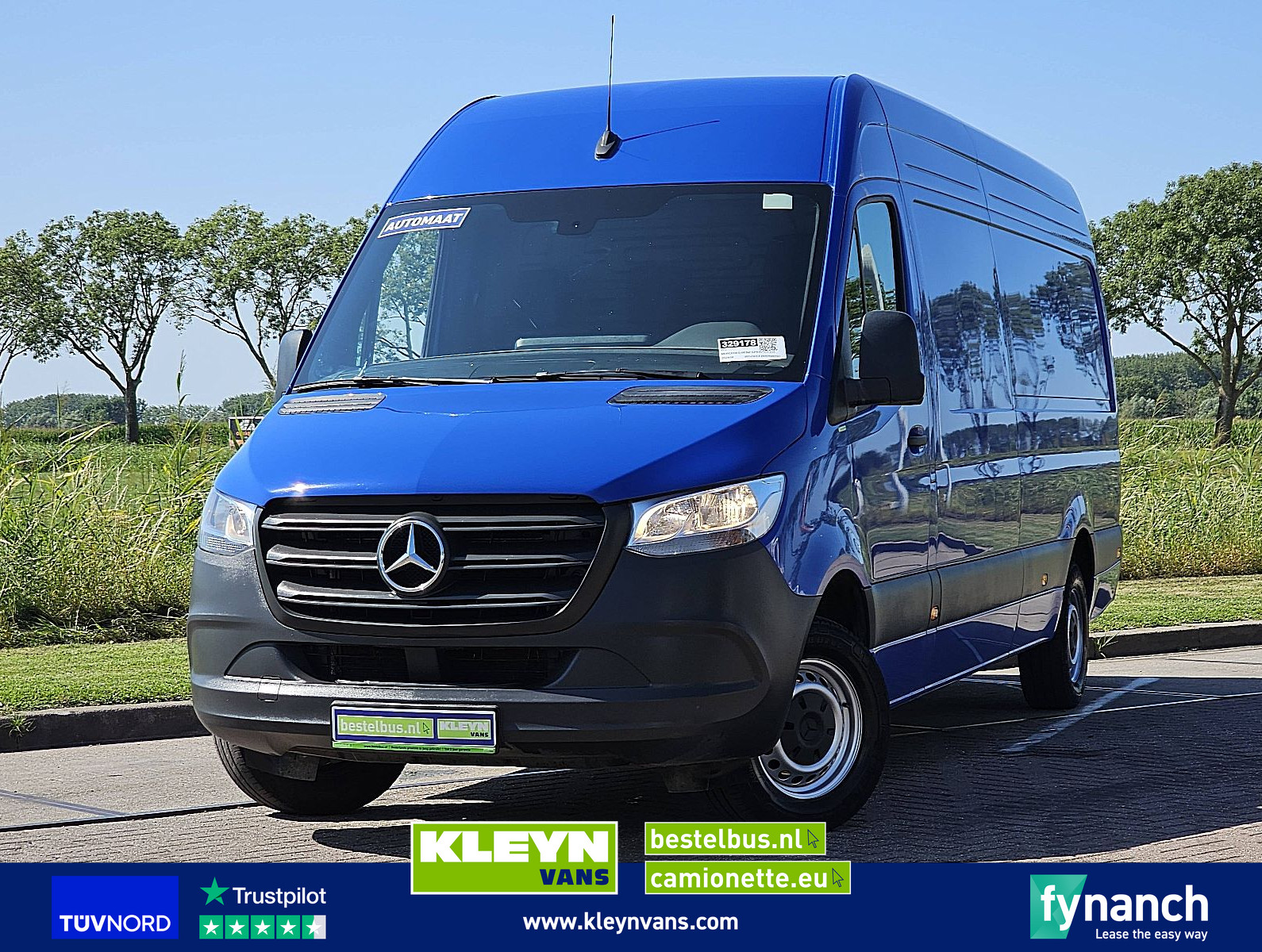 Mercedes-Benz Sprinter 315