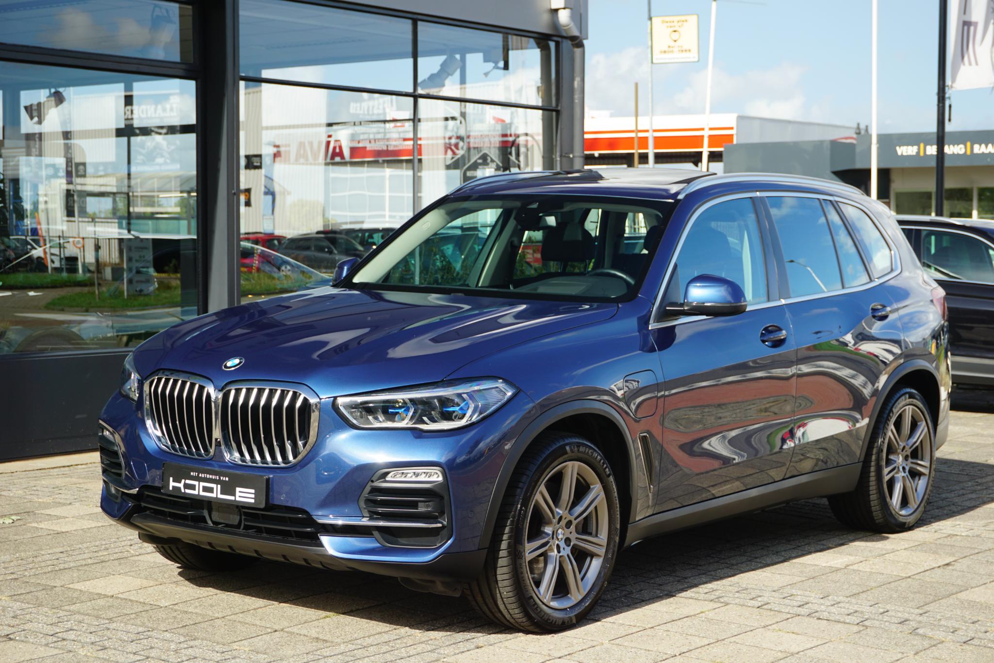 BMW X5 xDrive45e High Executive
