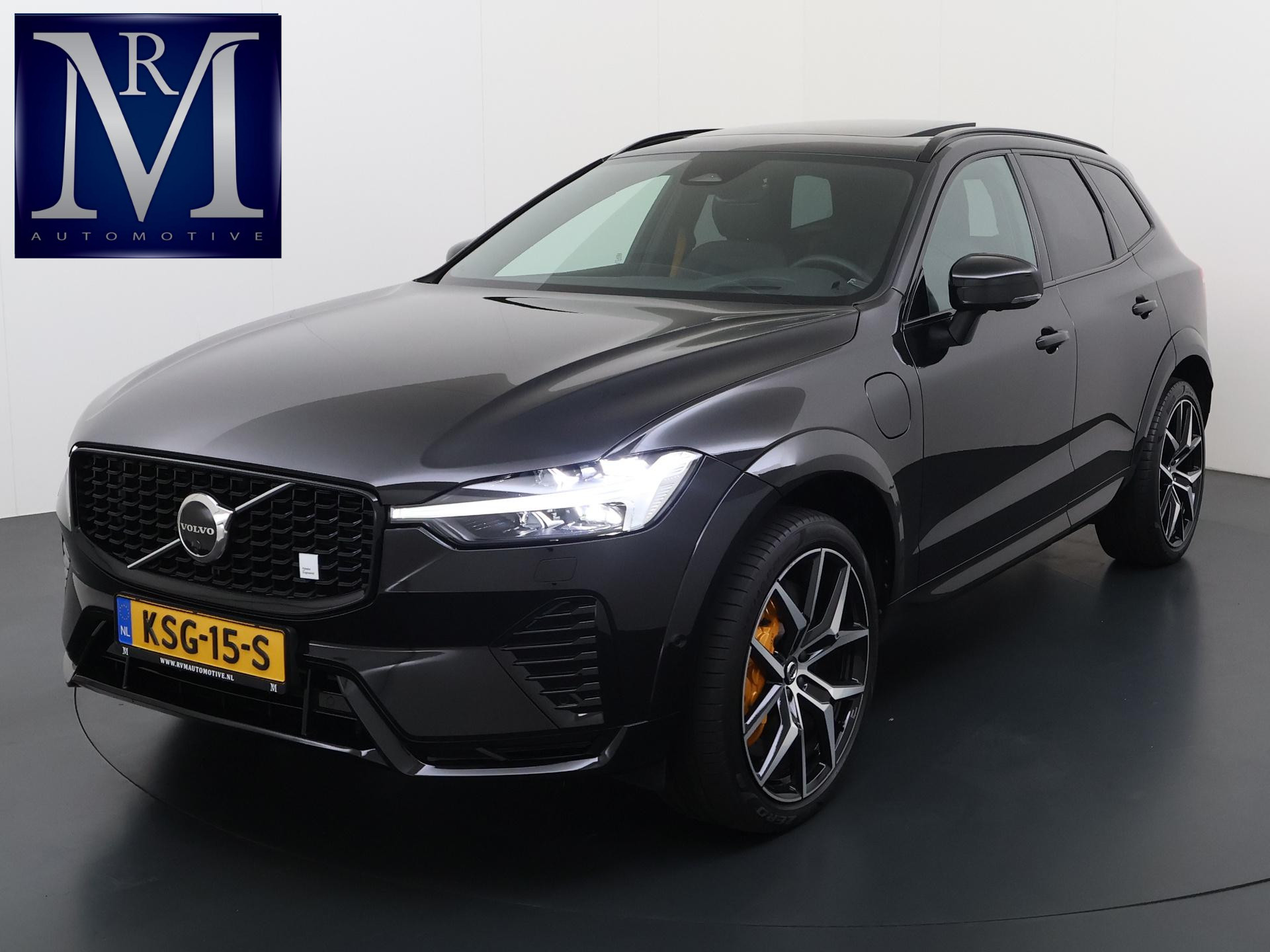 Volvo XC60 2.0 T8 Plug-in-hybrid AWD Polestar Engineered